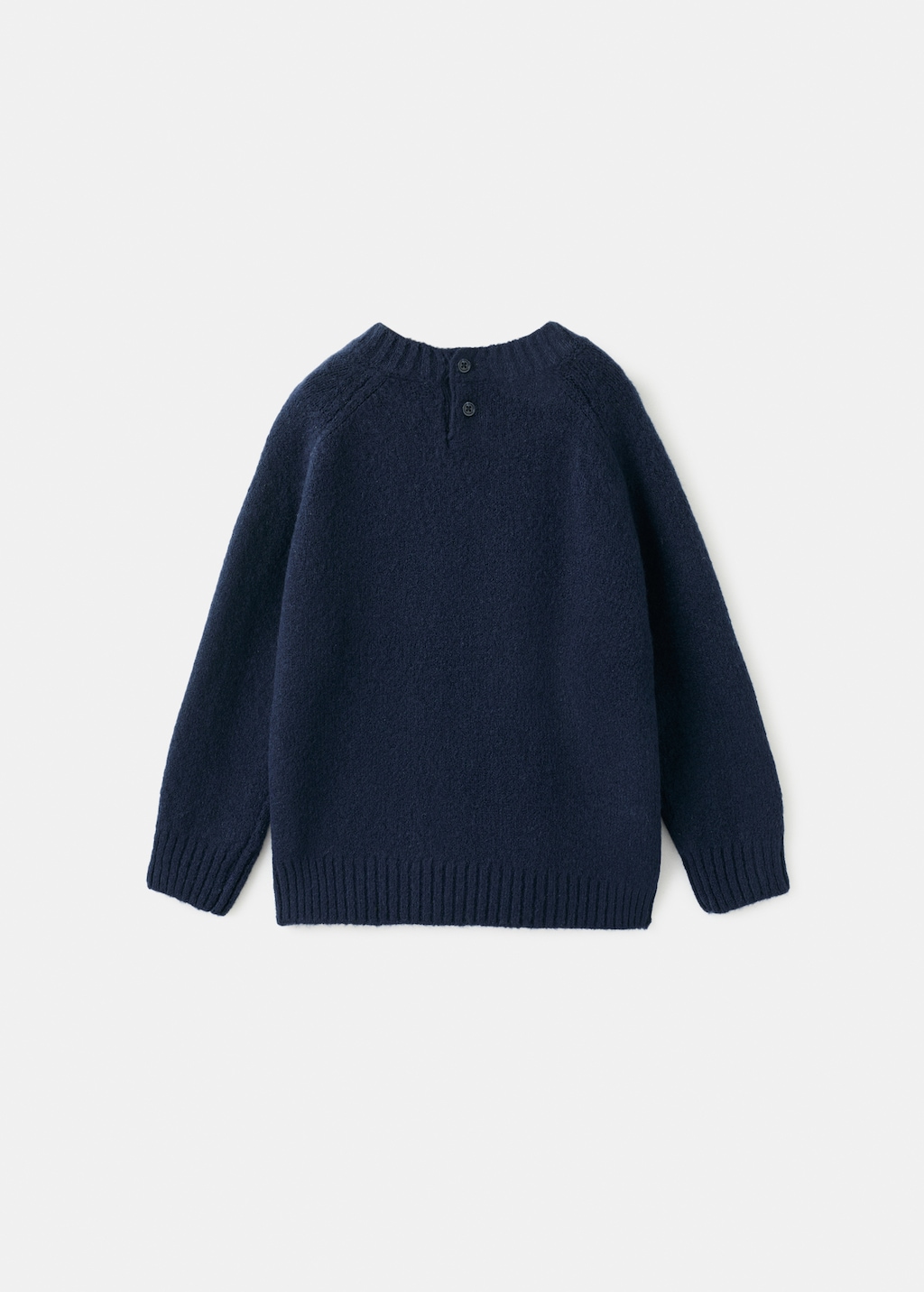 Knit sweater
