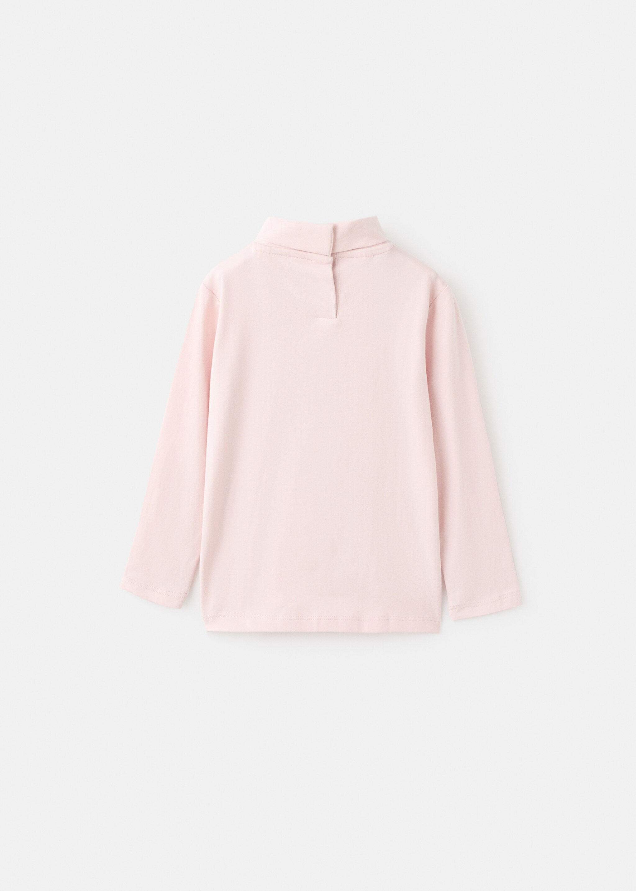 Camiseta turbob - Reverso del artículo, Rosa. Ref: 17046337-00.