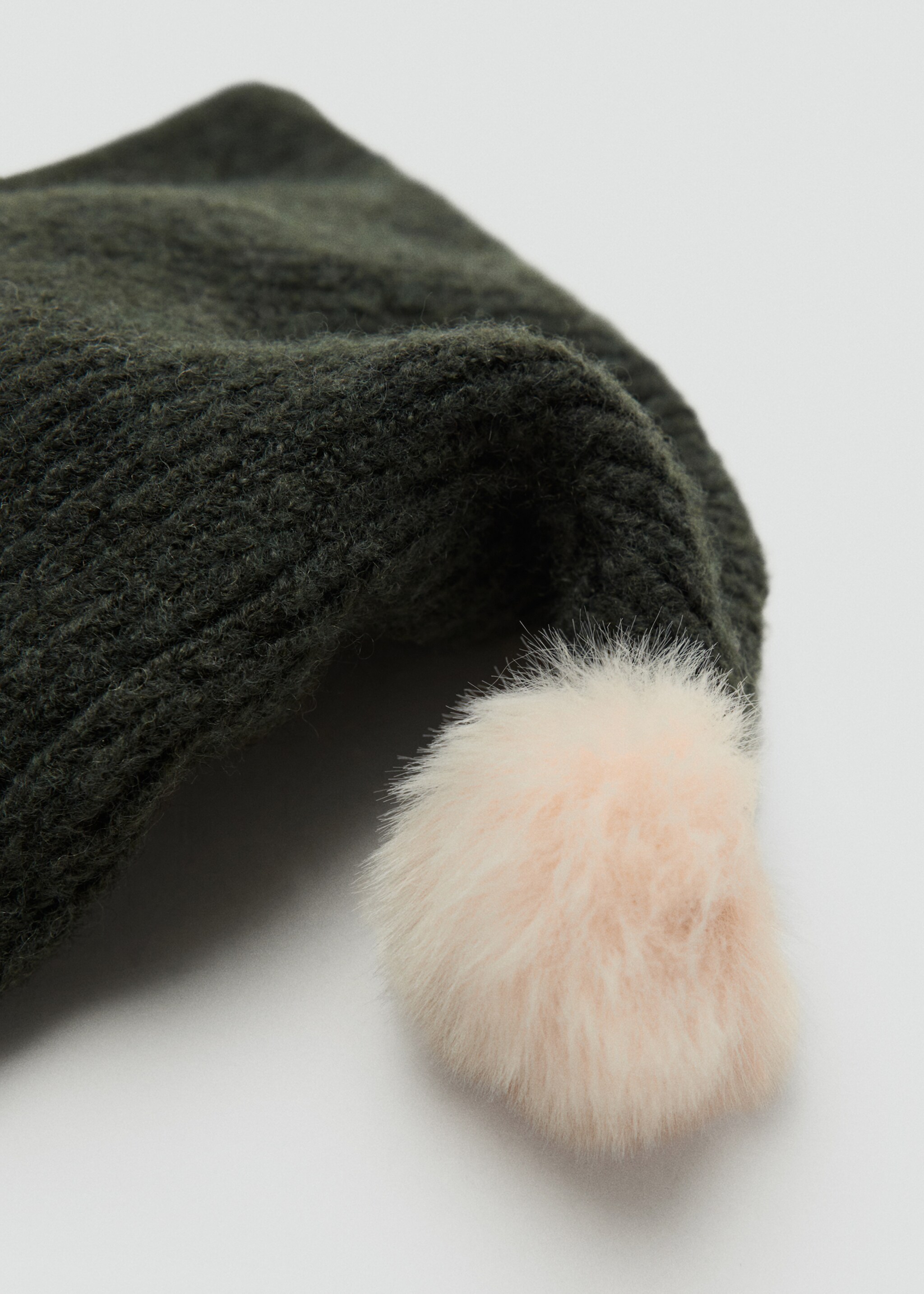 Hat gnomo - Средна равнина, Хаки. Ref: 17046347-00.