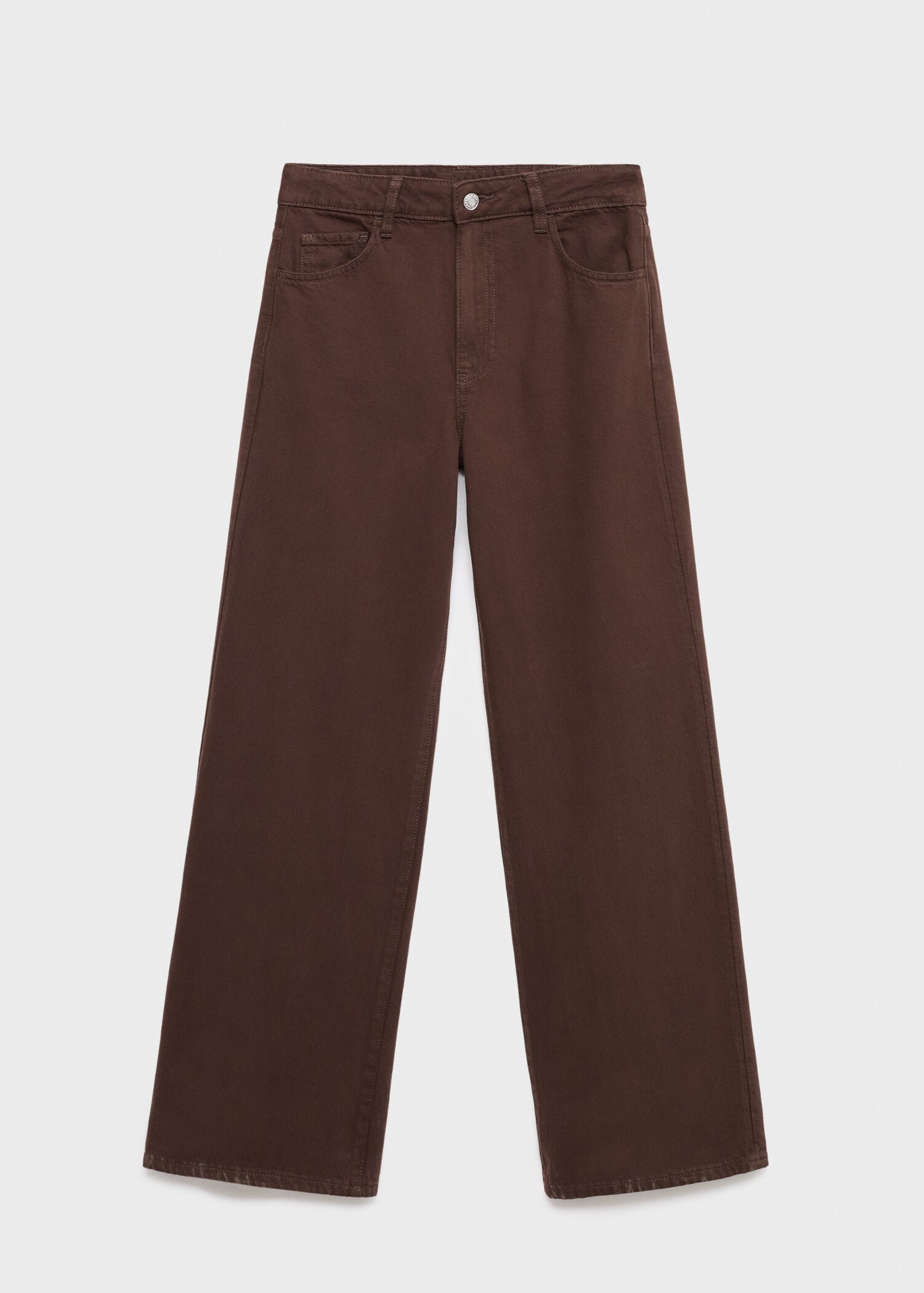 Danila wide leg high-rise jeans - Article without model