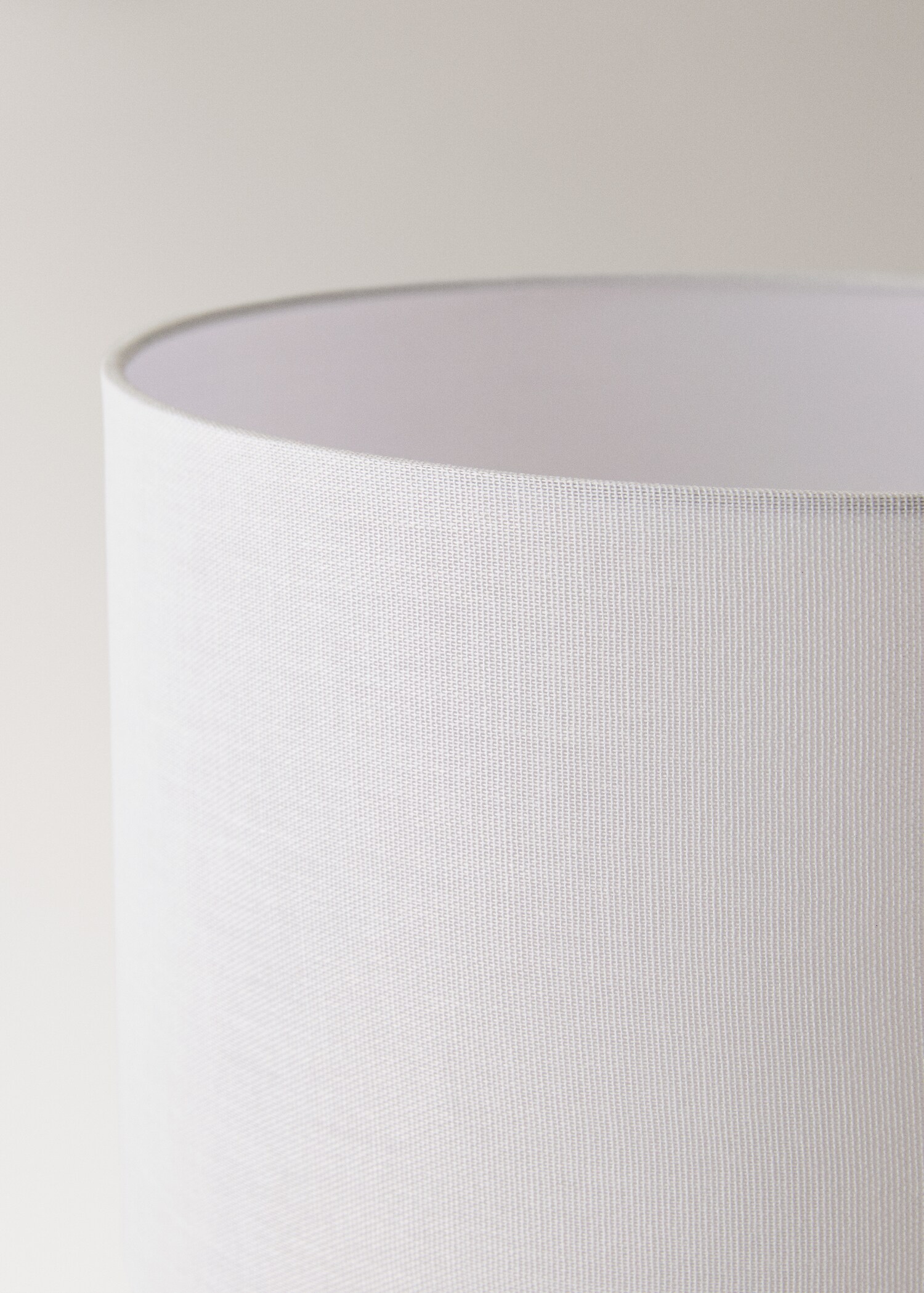 Tischlampe mit Glasfuß - Detail des Artikels 2