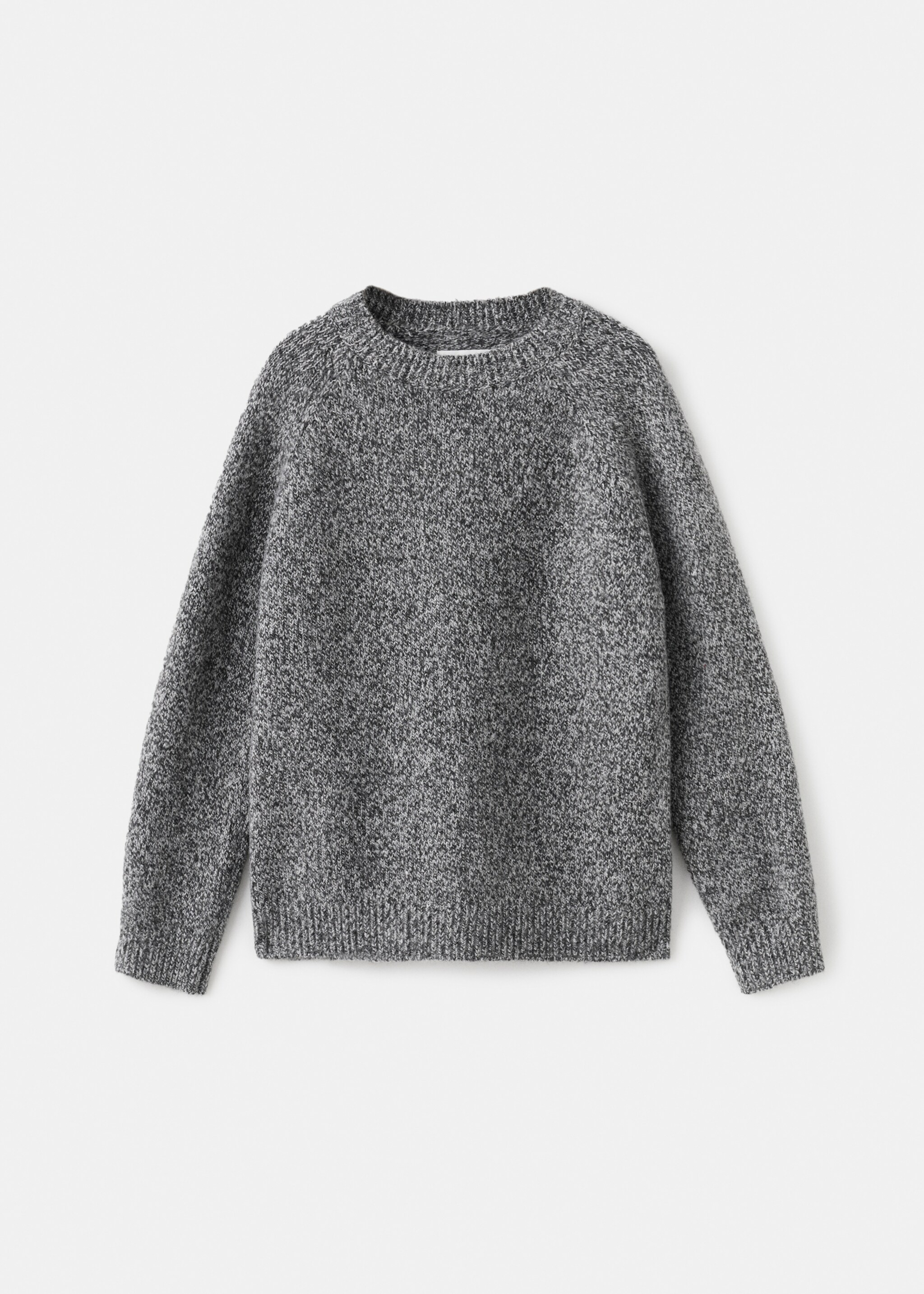 Sweater samuel - Товар без моделі, Антрацитовий сірий. Ref: 17046724-00.