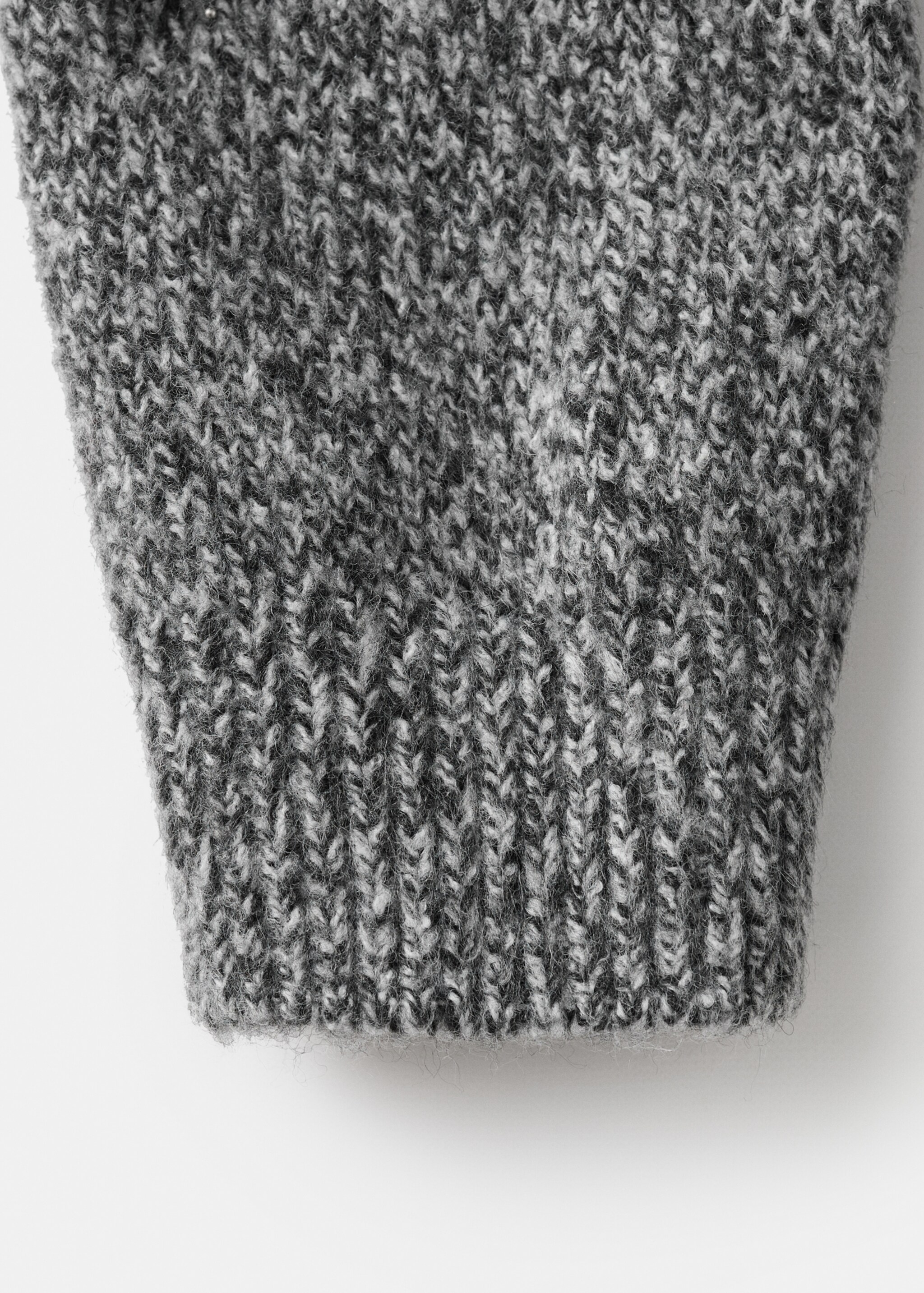 Sweater samuel - Детальніше про товар 0, Антрацитовий сірий. Ref: 17046724-00.