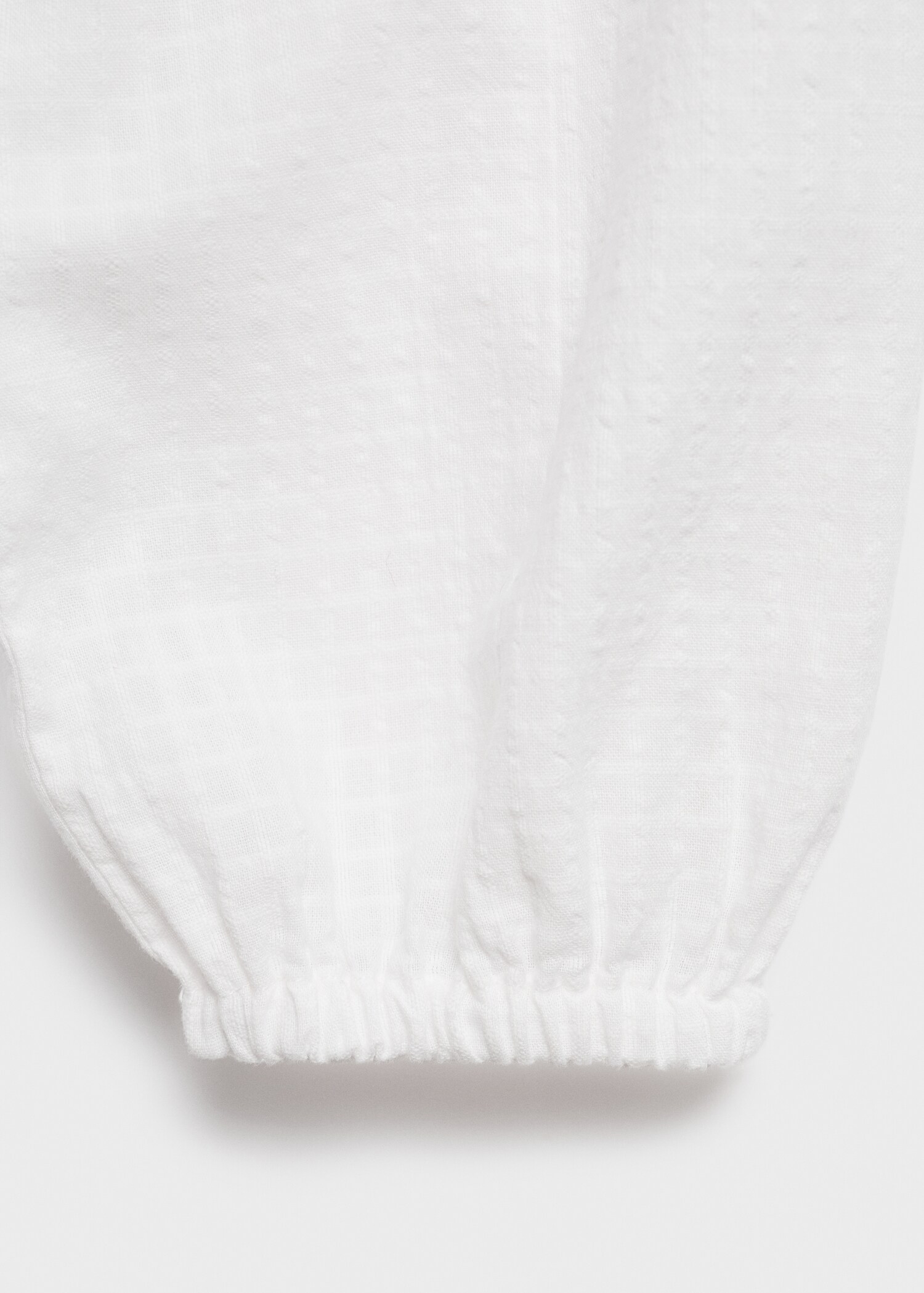 Blusa detalles puntilla - Detalle del artículo 0
