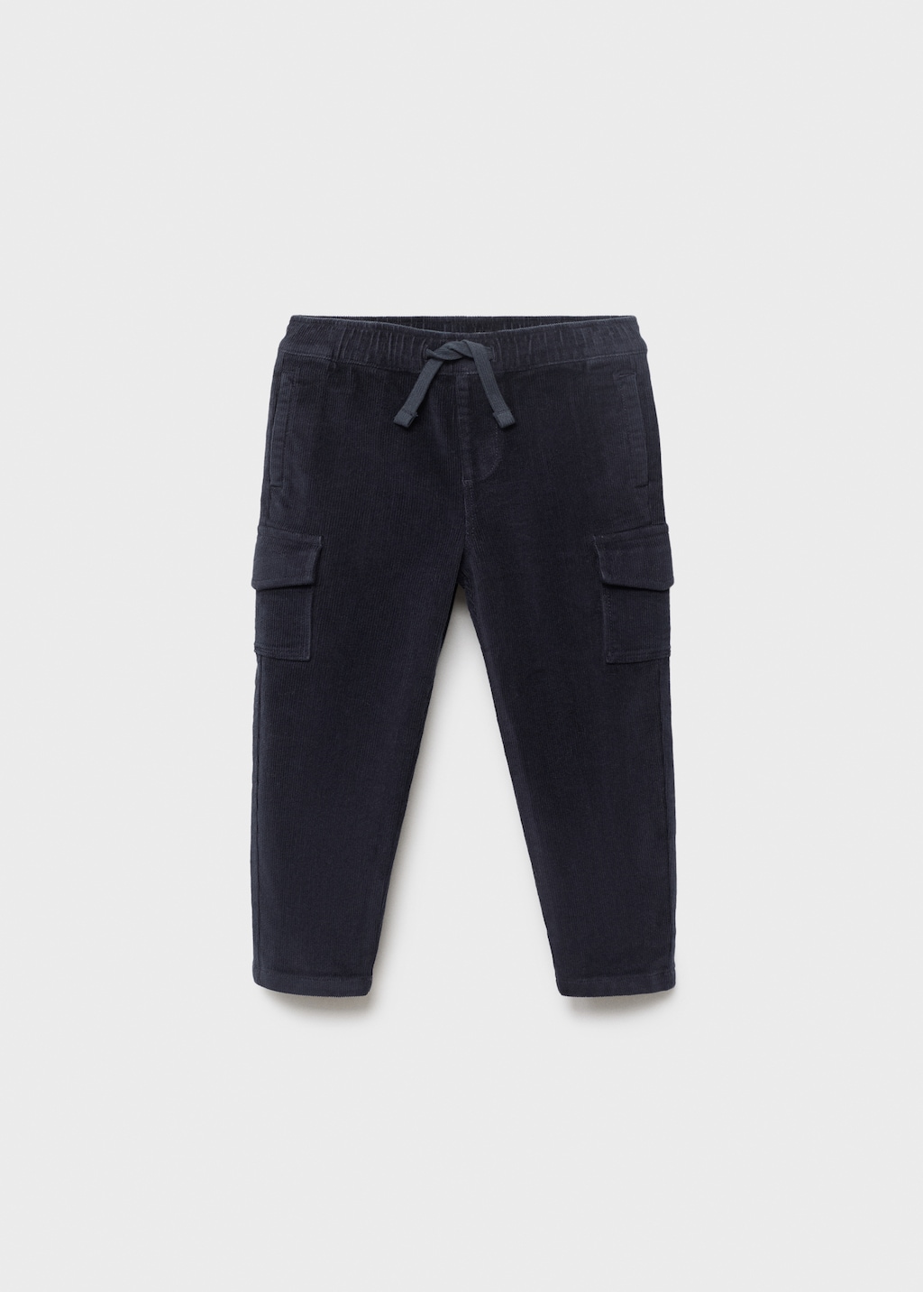 Corduroy cargo pants