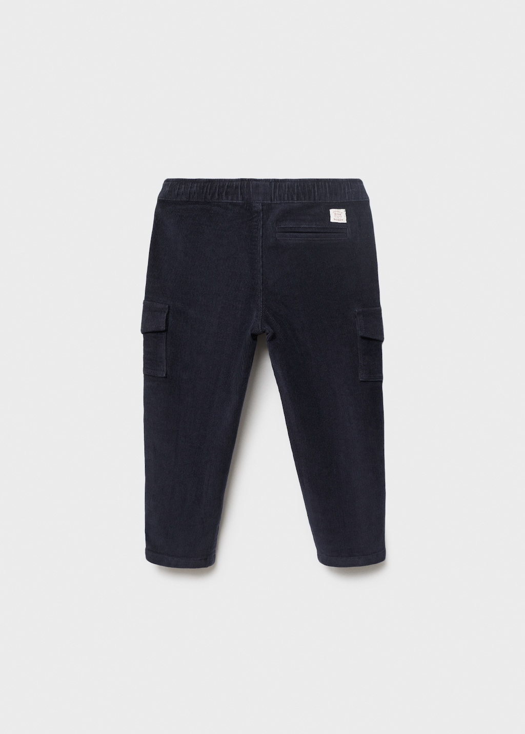 Corduroy cargo pants