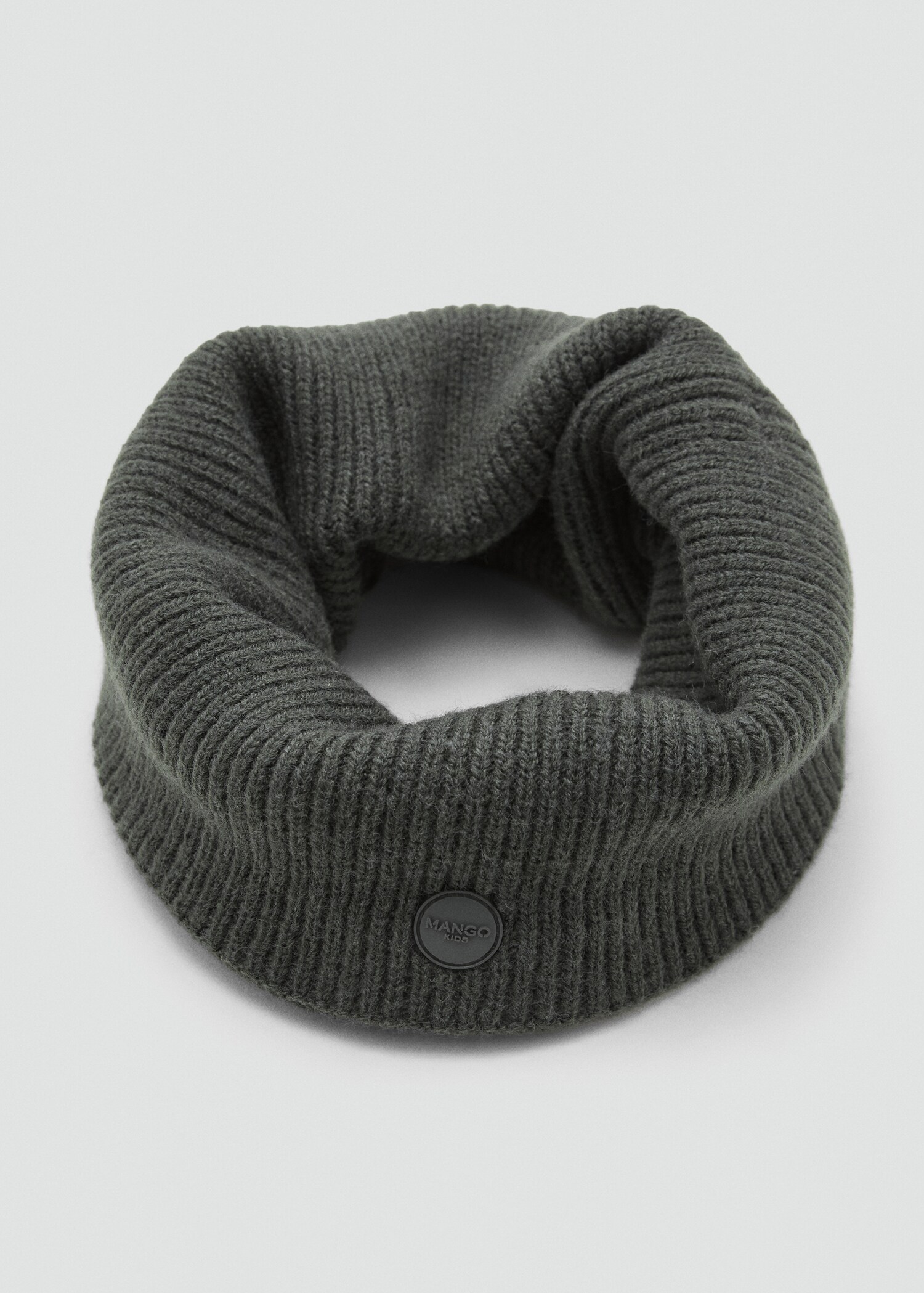 Knit scarf - Details of the article 1