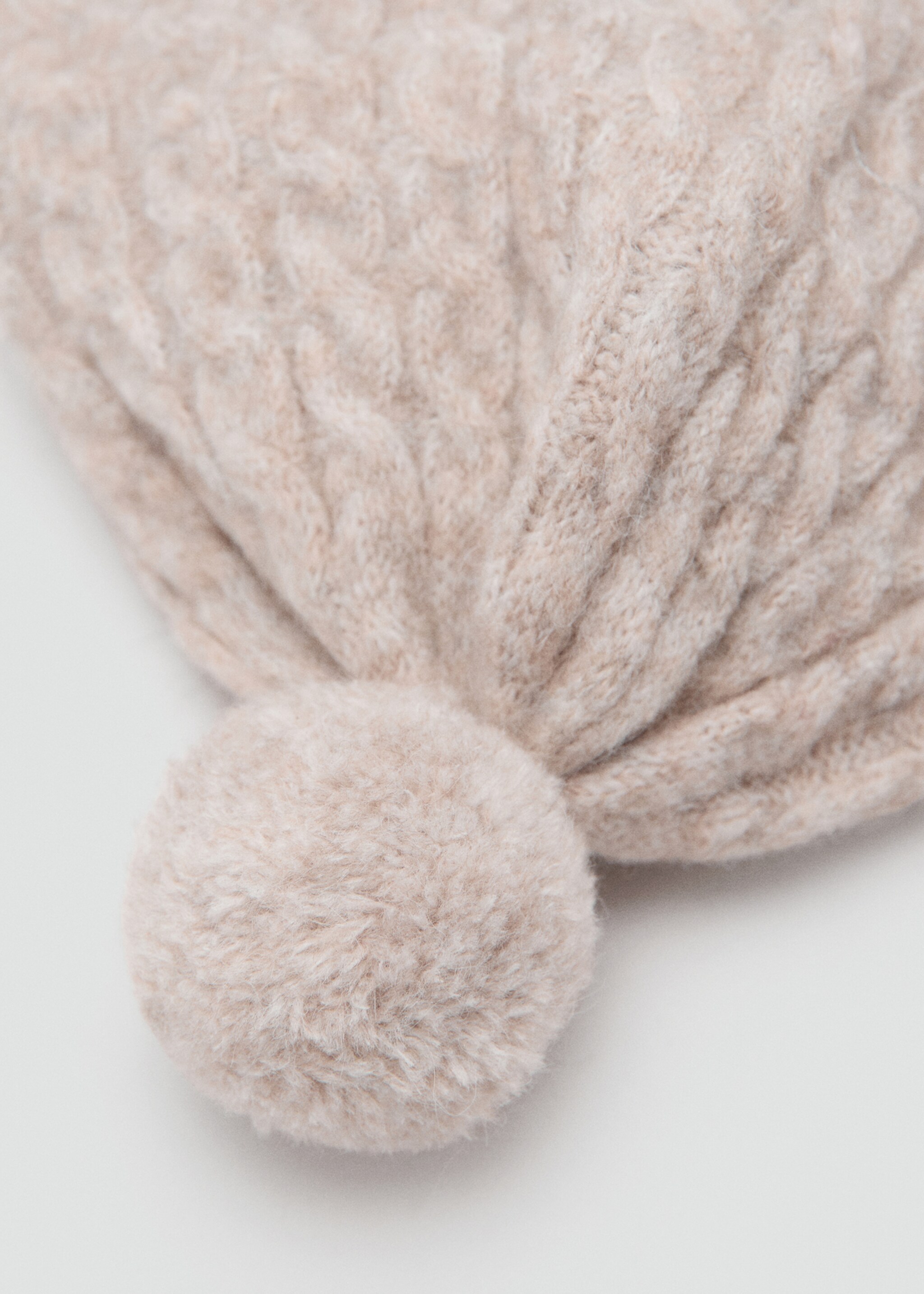 Hat dulceg - Medium plane, Sand. Ref: 17046736-00.