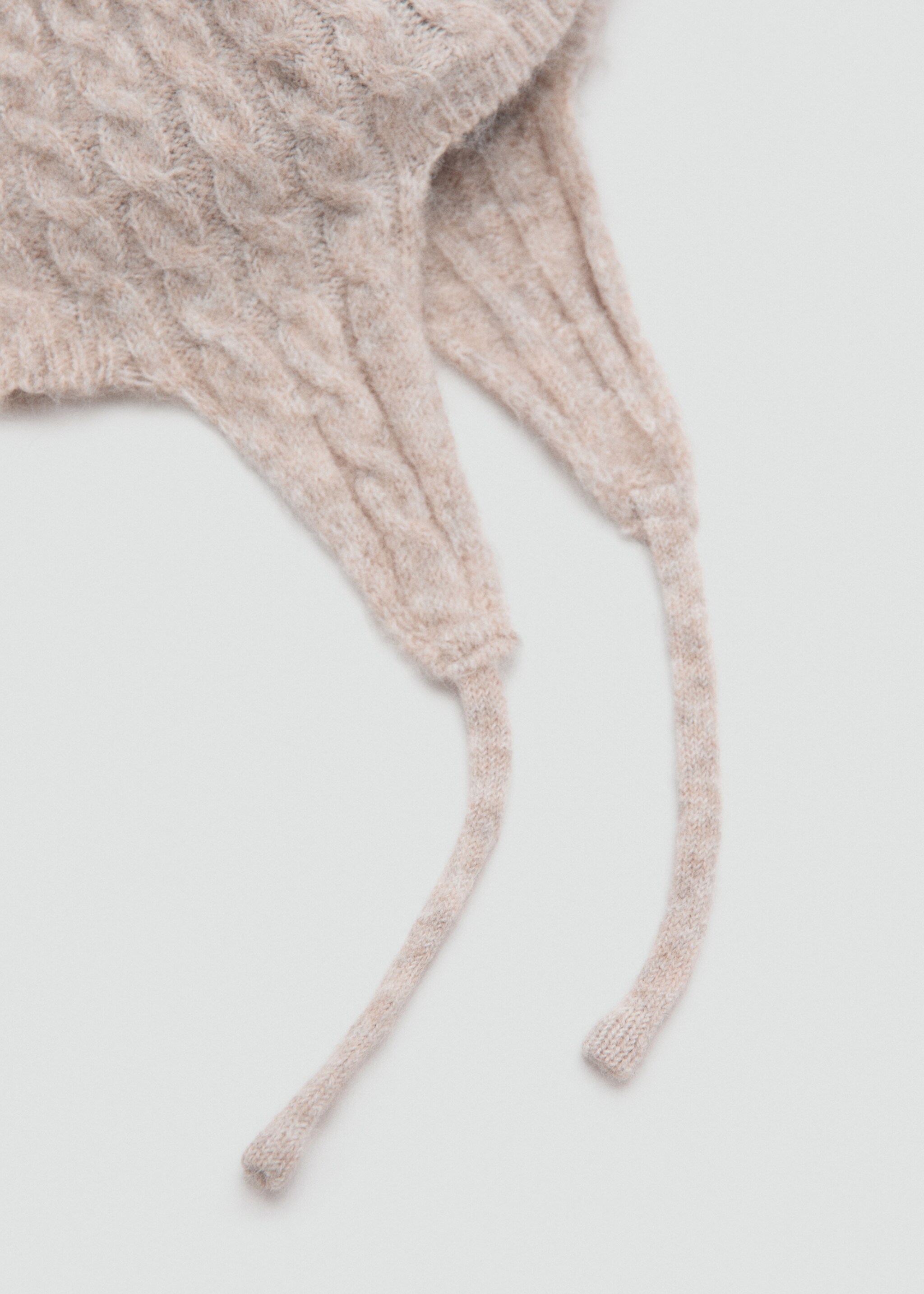 Hat dulceg - Details of the article 1, Sand. Ref: 17046736-00.