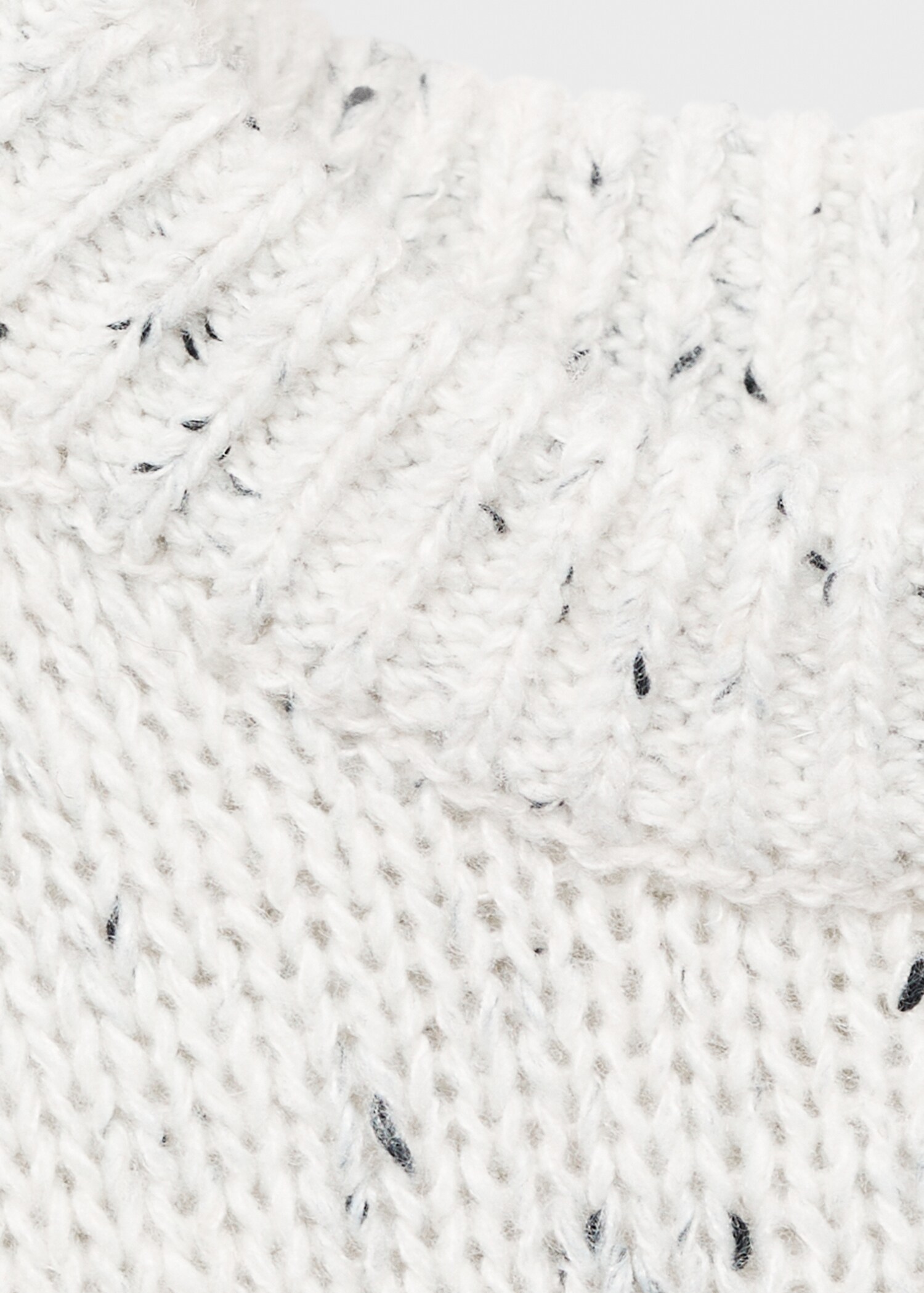 Jersey jaspeado lana - Detalle del artículo 8