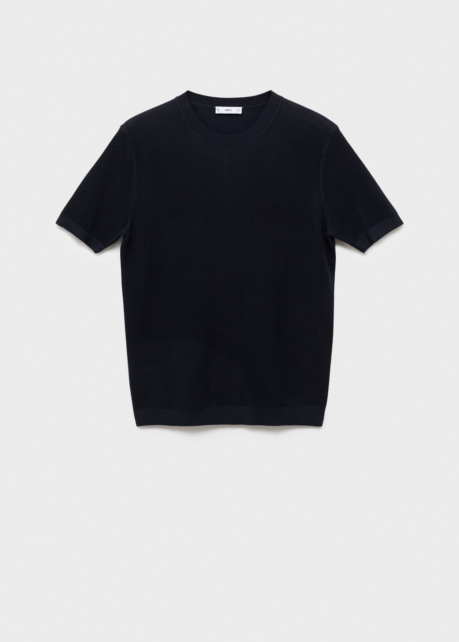 T-shirt diamante-e - Article without model