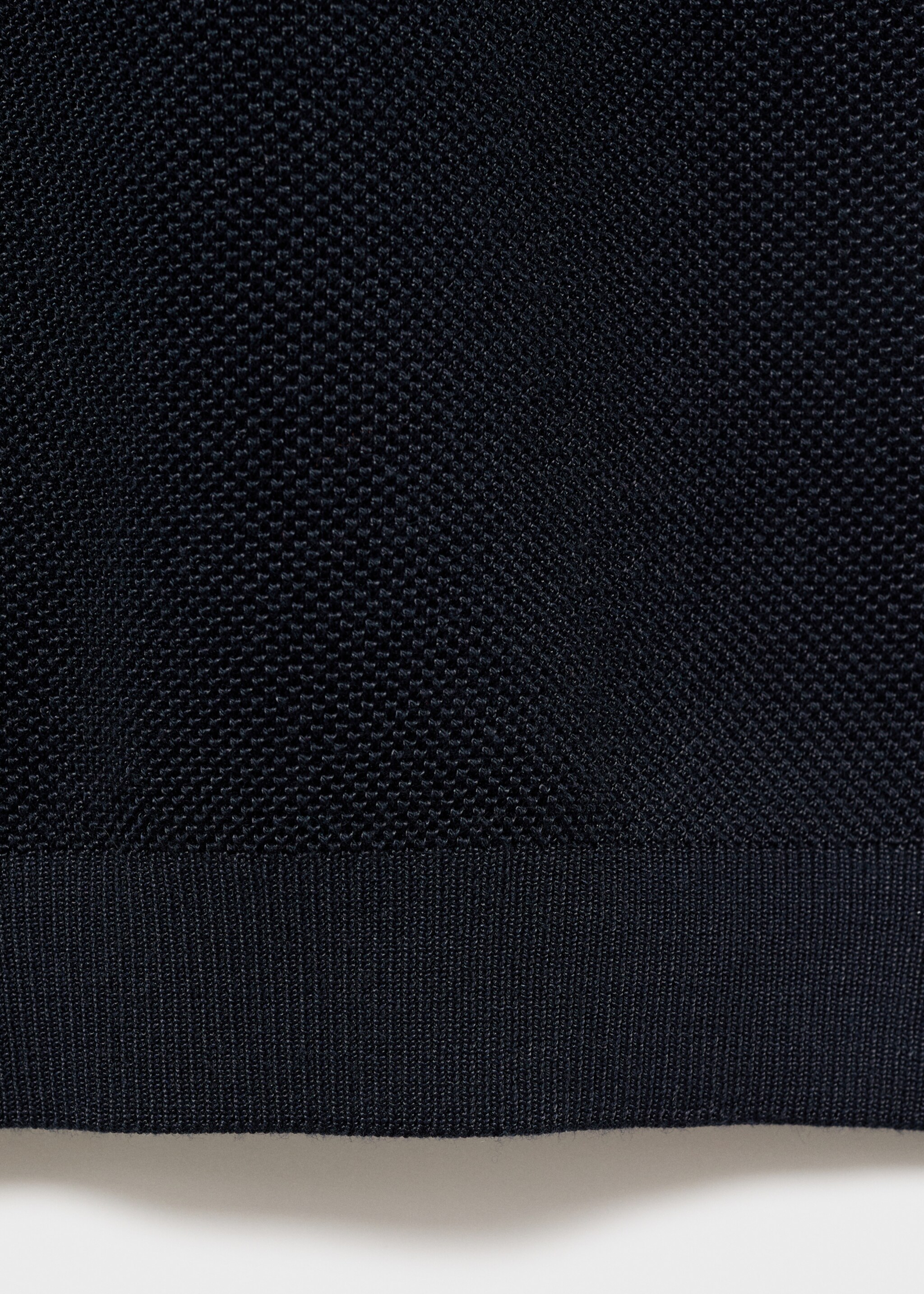 T-shirt diamante-e - Details of the article 0, Navy. Ref: 17046743-00.