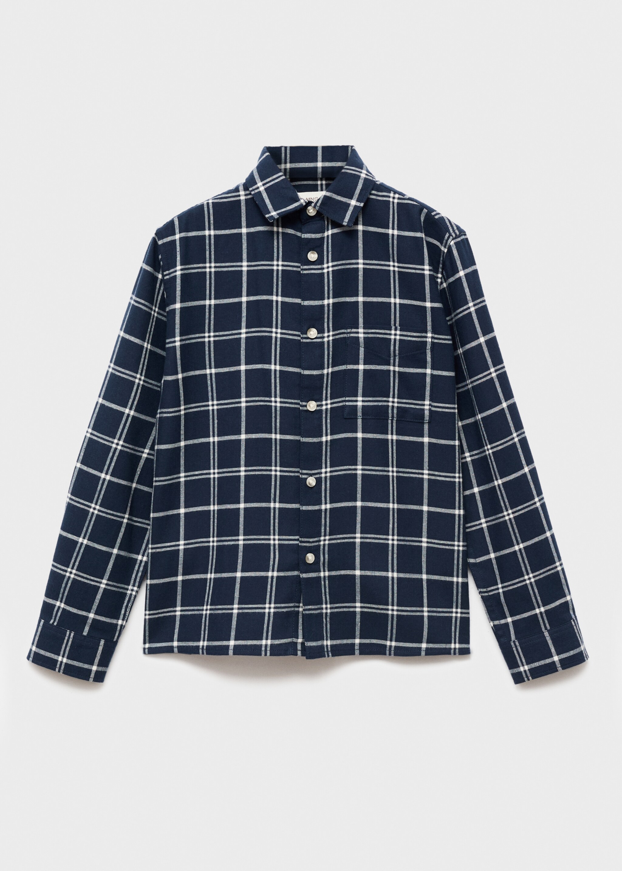 Shirt quique - Article without model, Navy. Ref: 17047123-00.