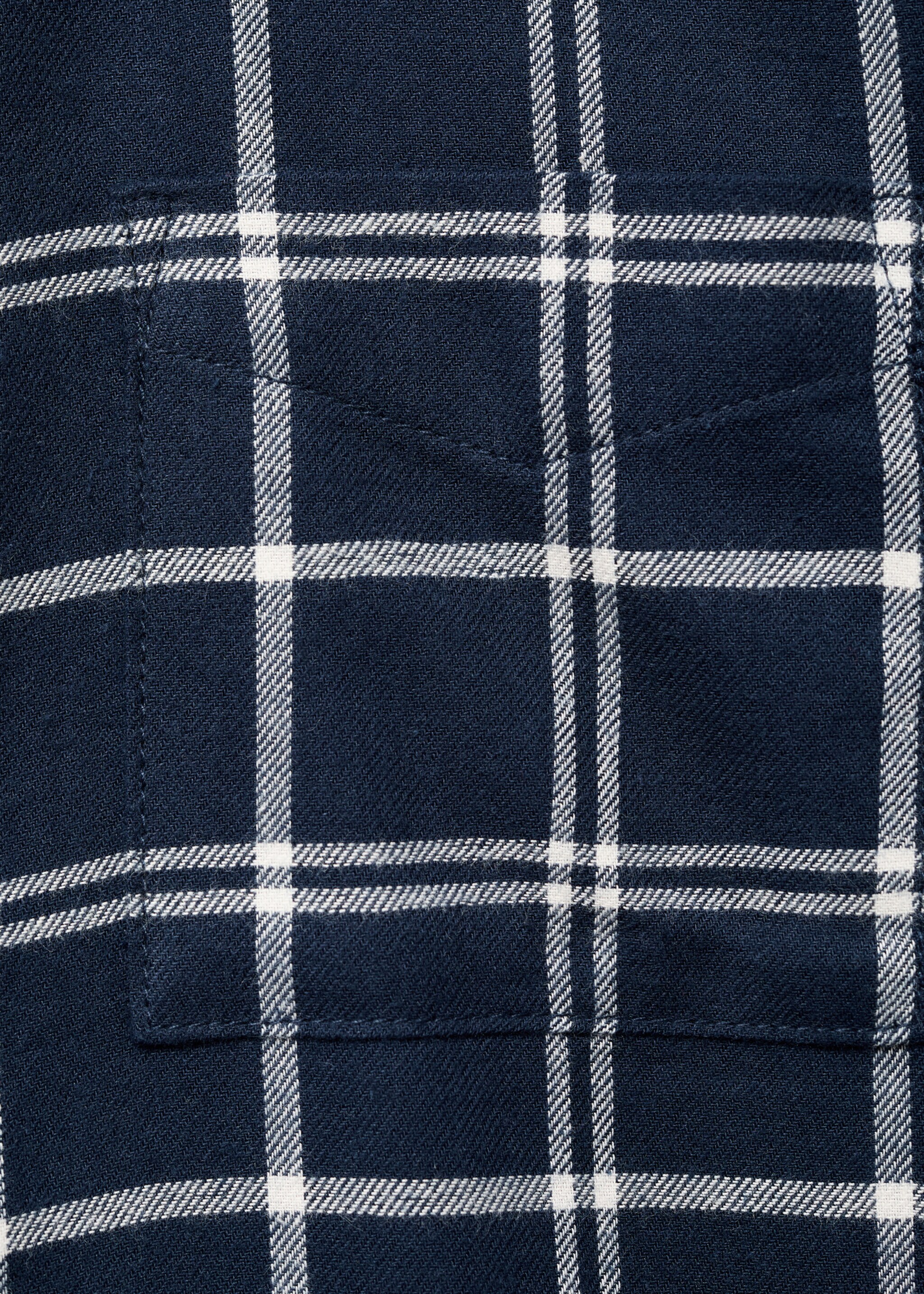 Shirt quique - Details of the article 0, Navy. Ref: 17047123-00.