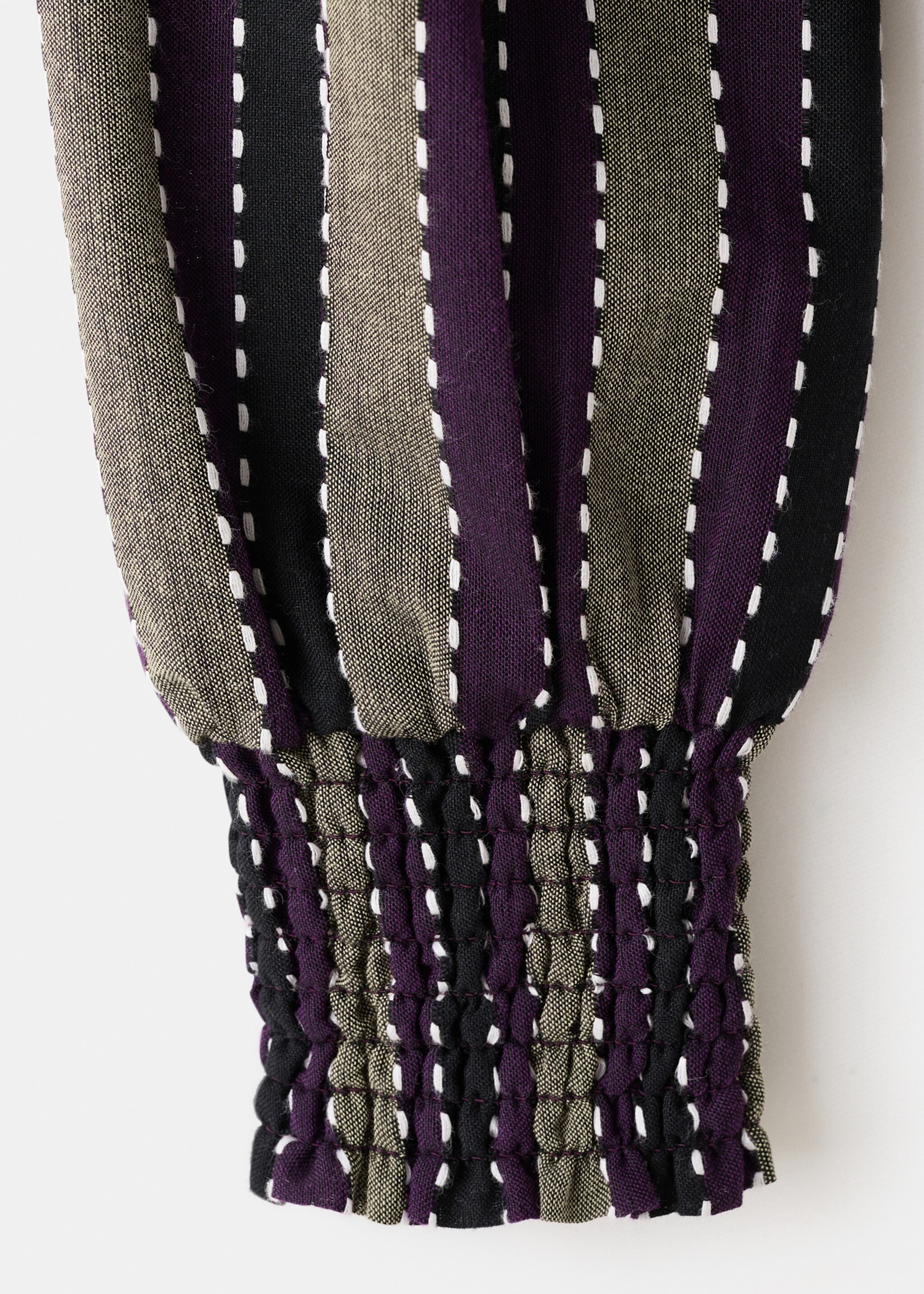 Blouse carlota - Détail de l'article 0, Violet. Ref: 17047124-00.