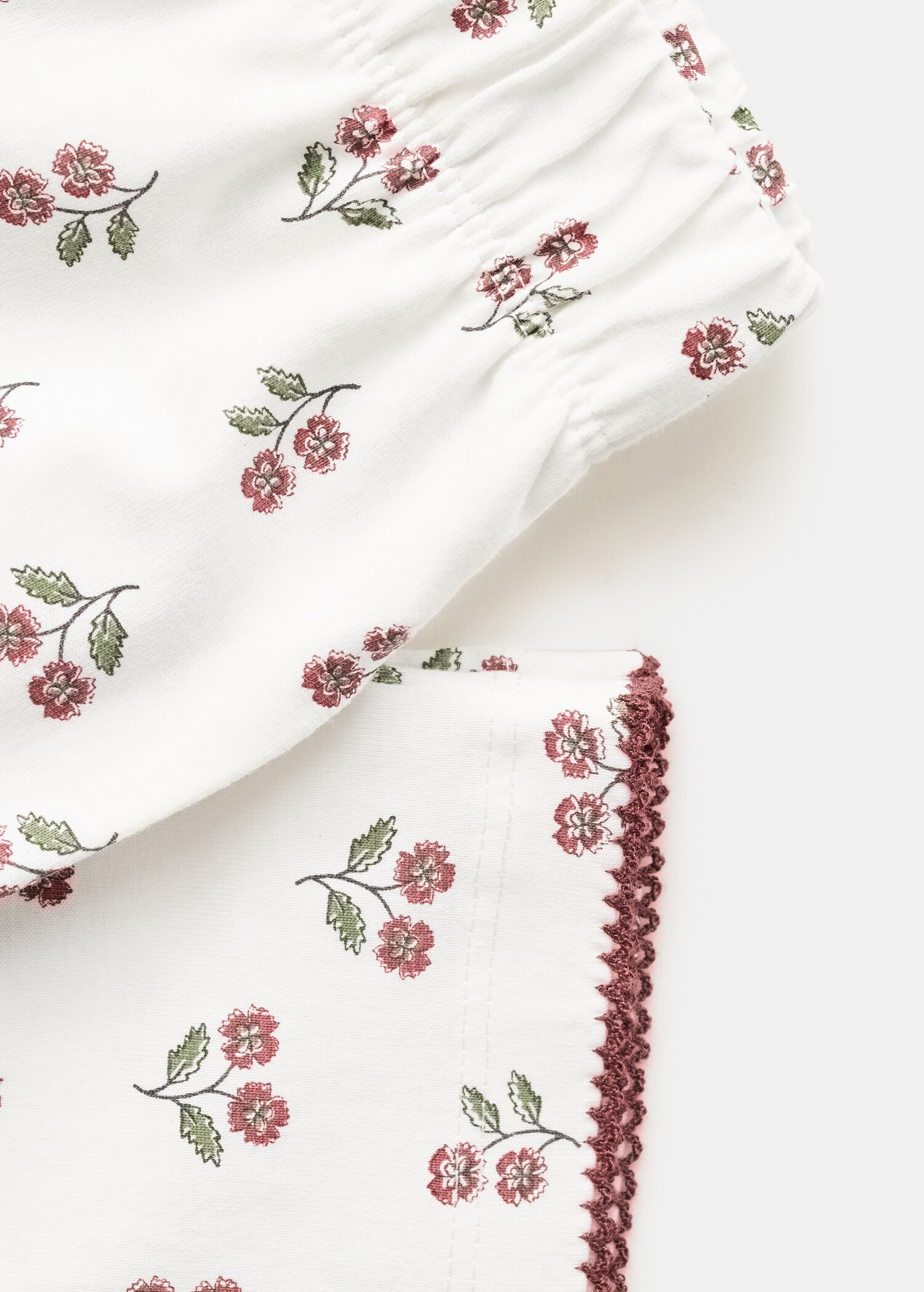 Pyjamas mistle - Details of the article 0