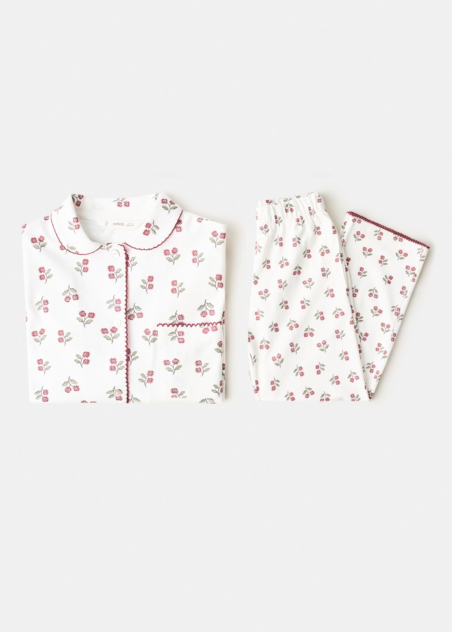 Pyjamas mistle - Details of the article 8