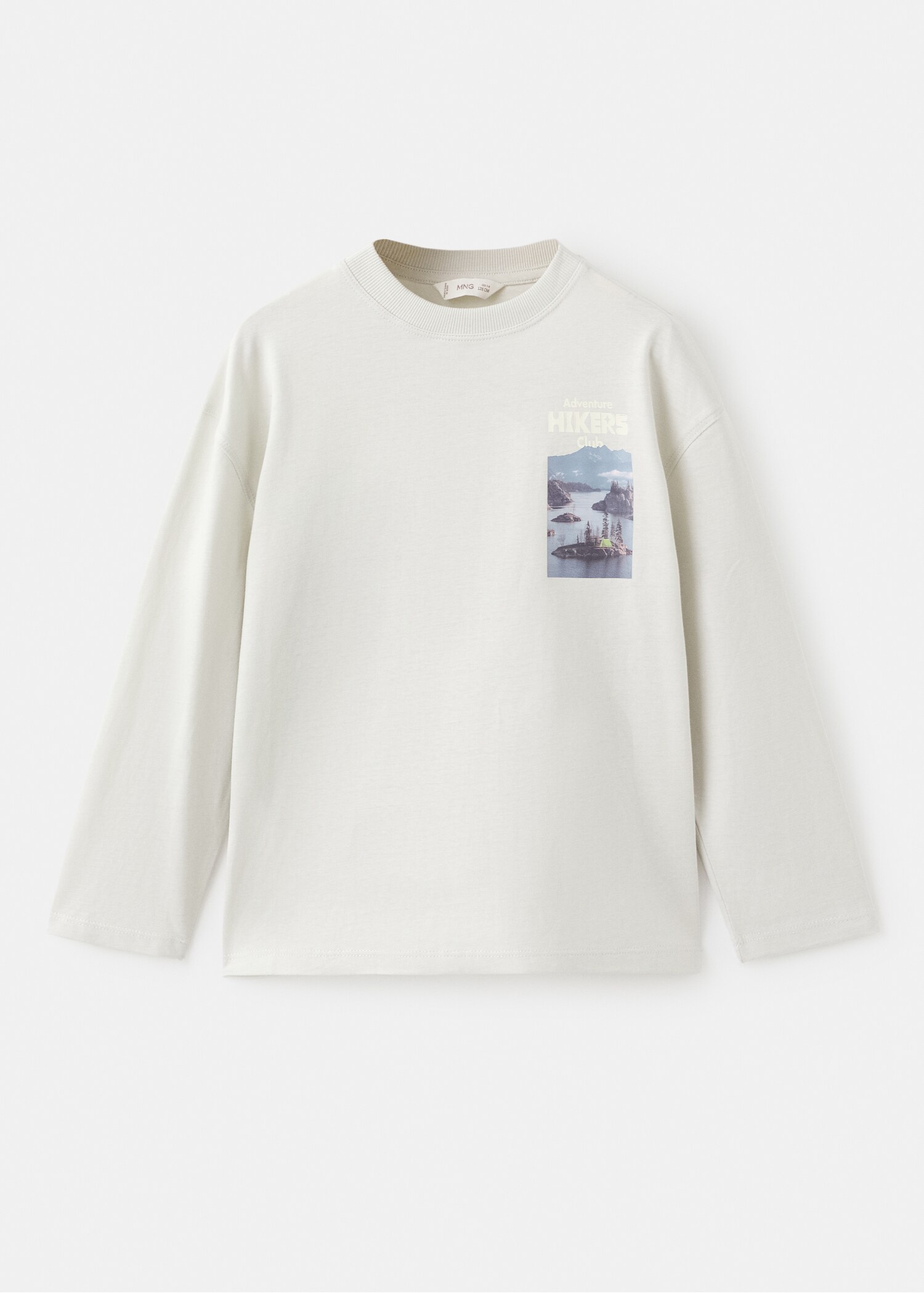 T-shirt hikers - Товар без моделі