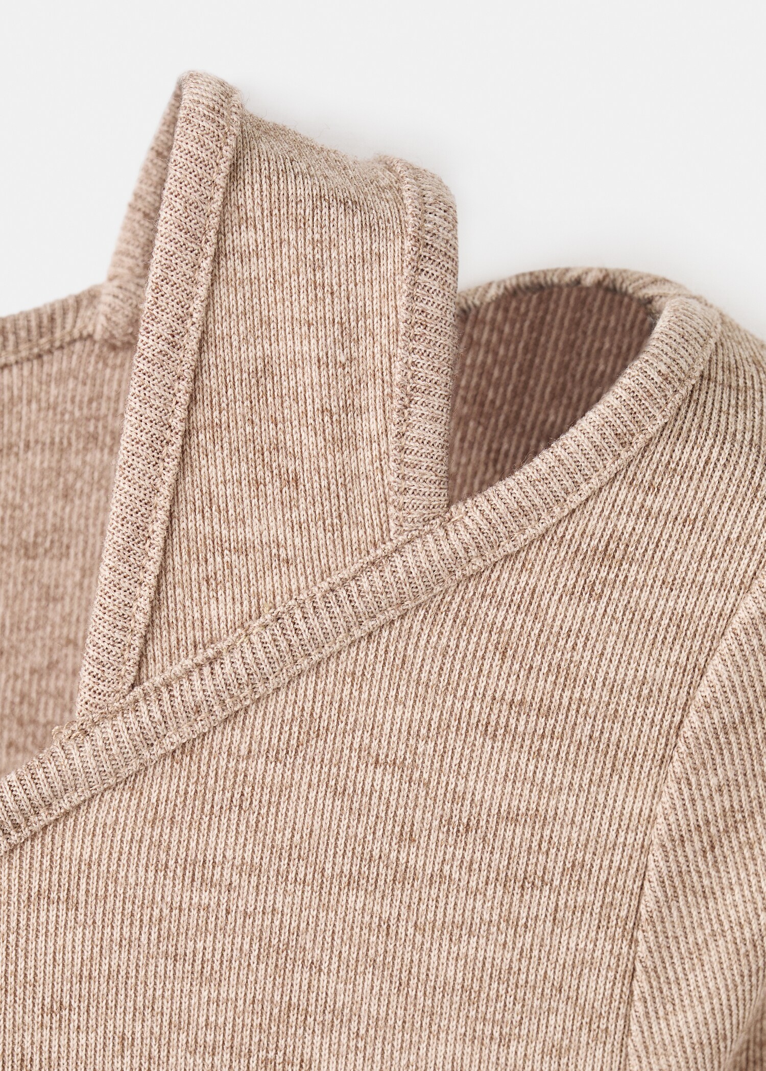 Vestit llarg cut out - Detall de l'article 0