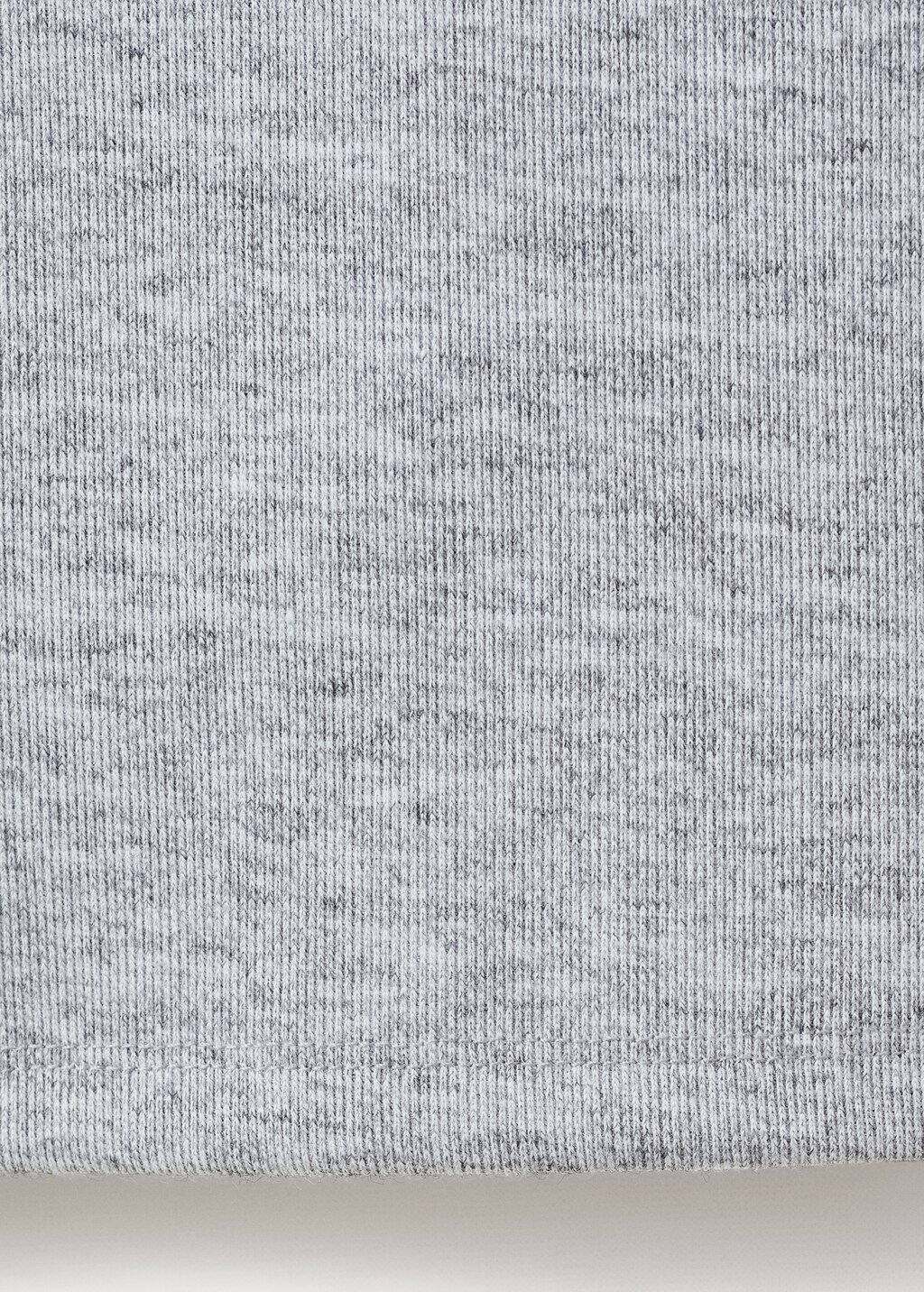 Long dress with cut-out