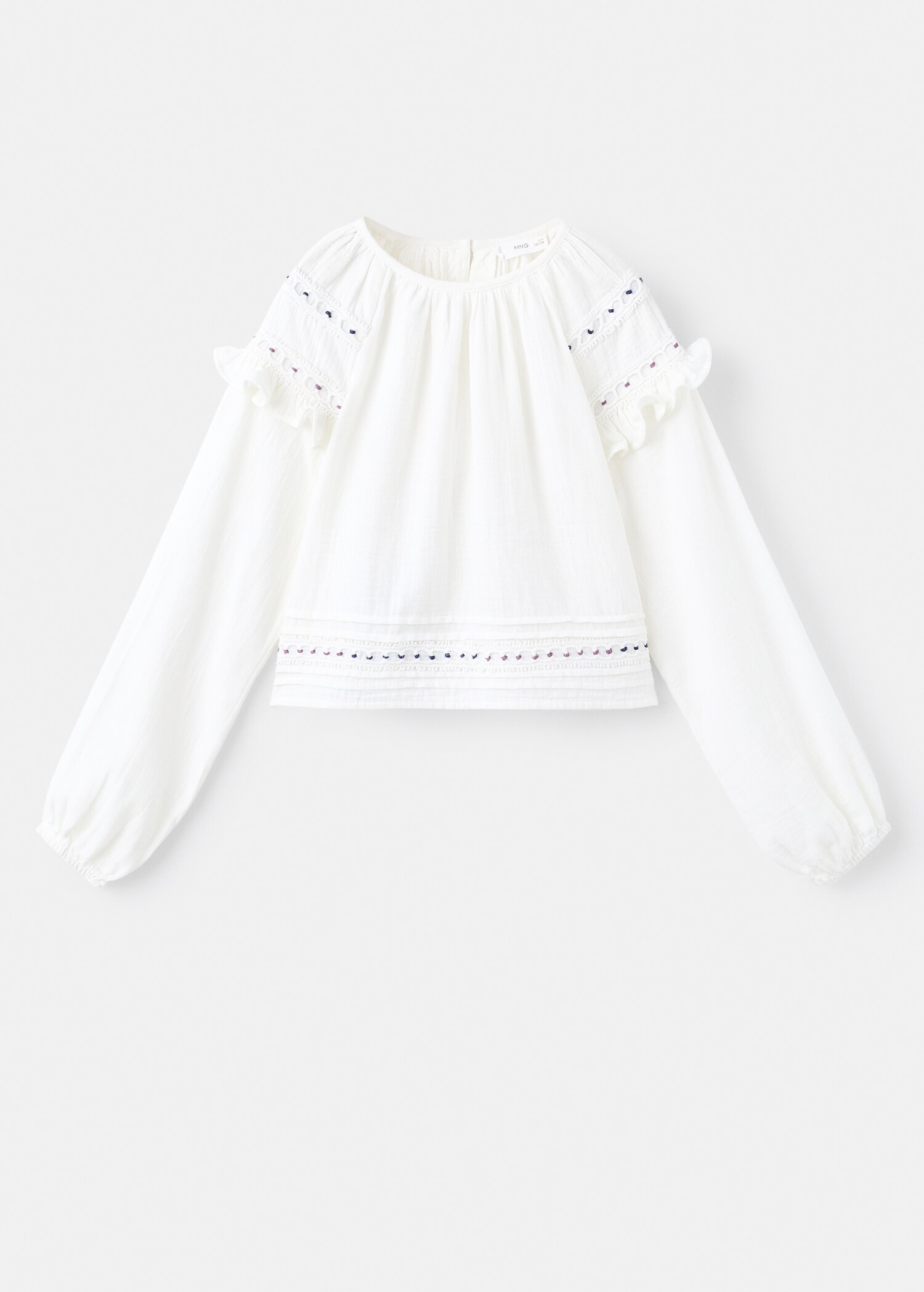 Blouse becca - Article without model
