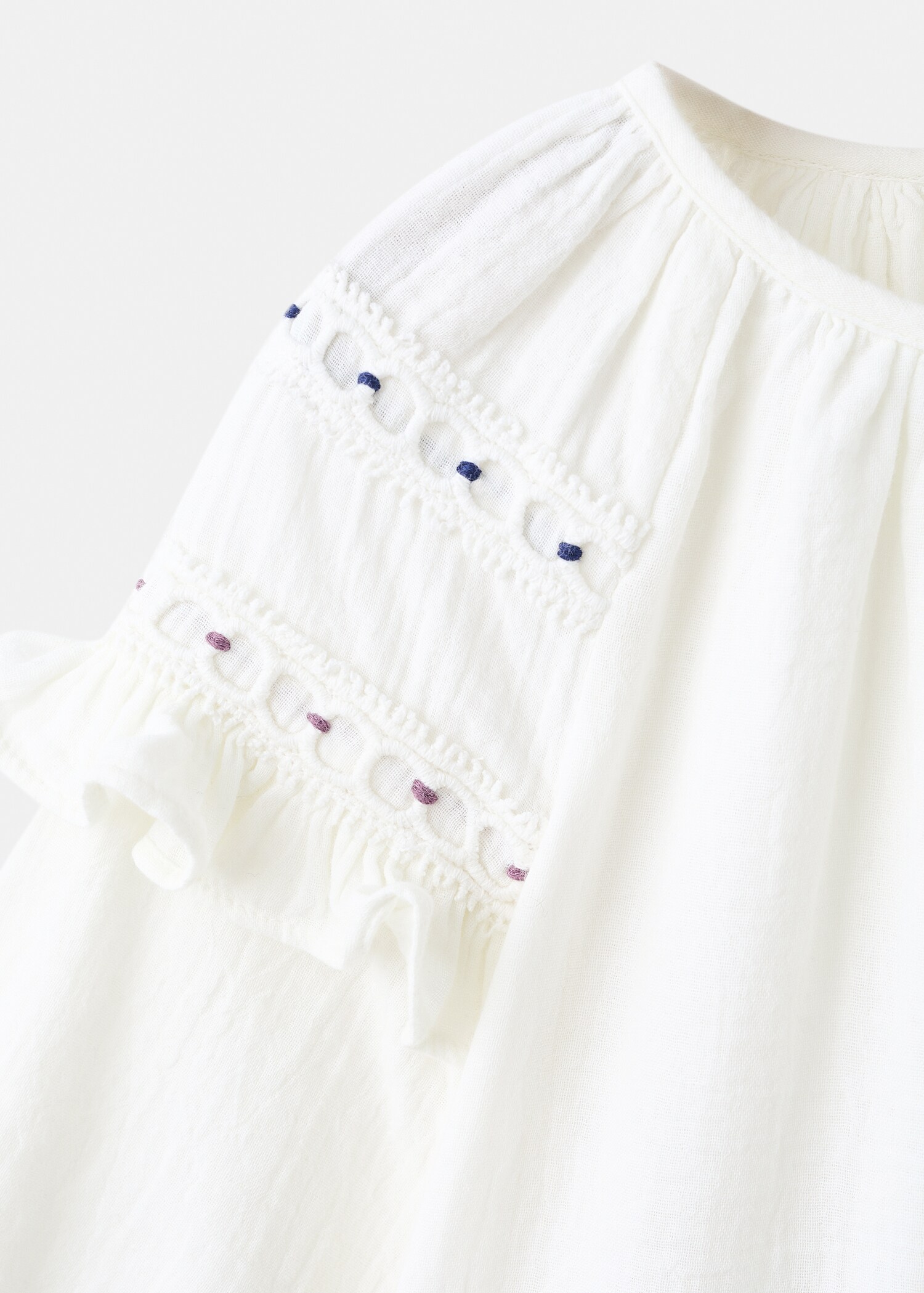 Blouse becca - Details of the article 8