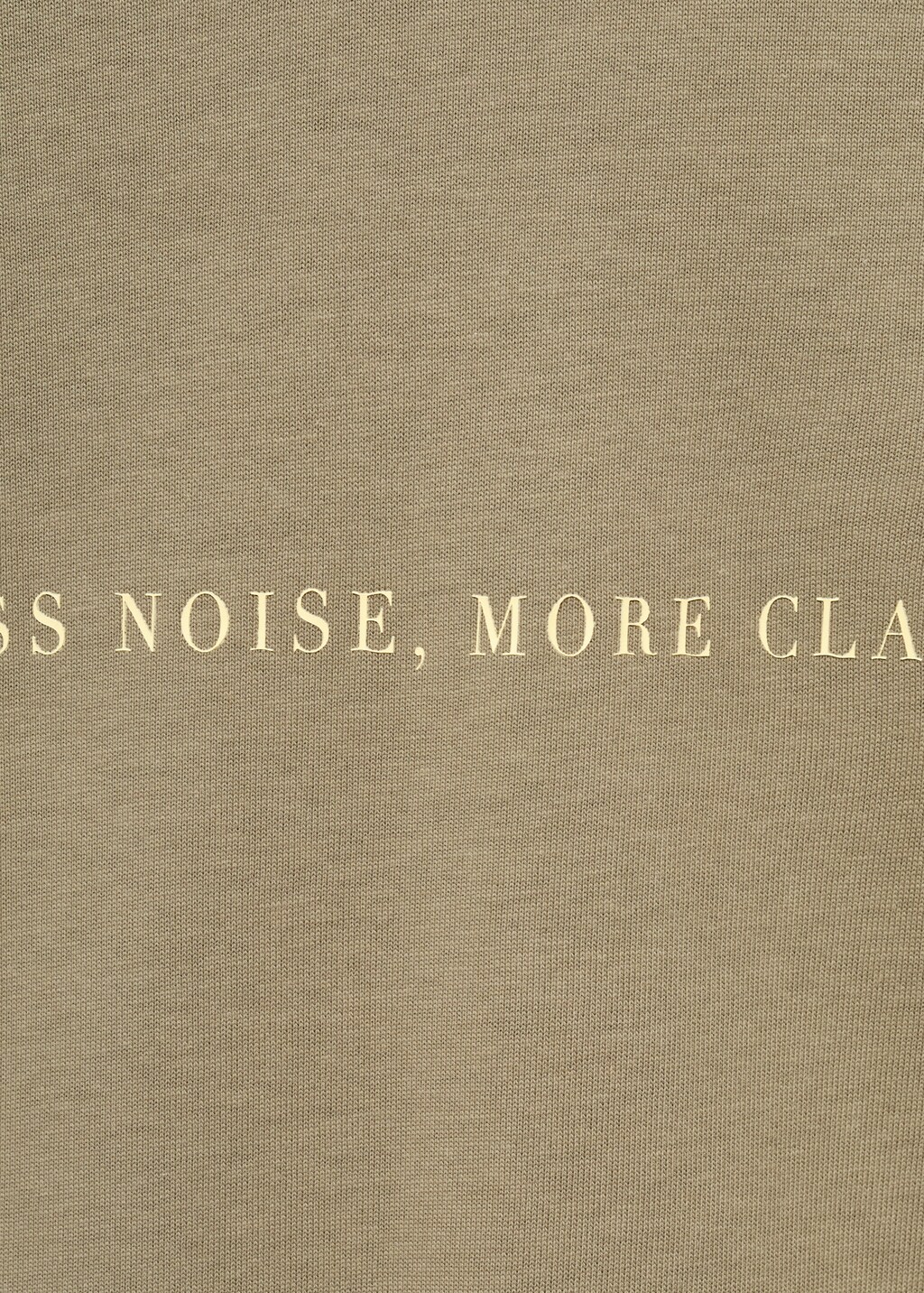 100% cotton t-shirt text