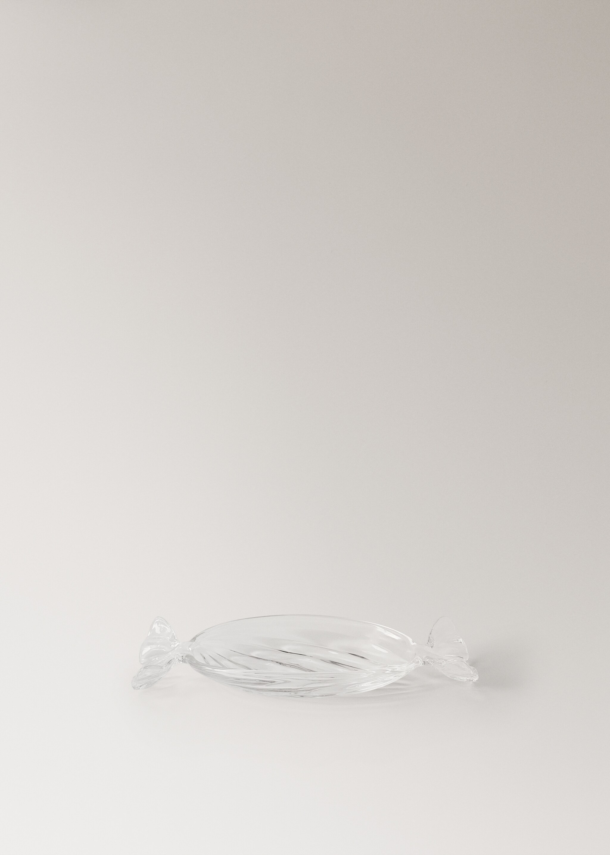 Plateau candy - Article sans modèle, Blanc cassé. Ref: 17047778-00.
