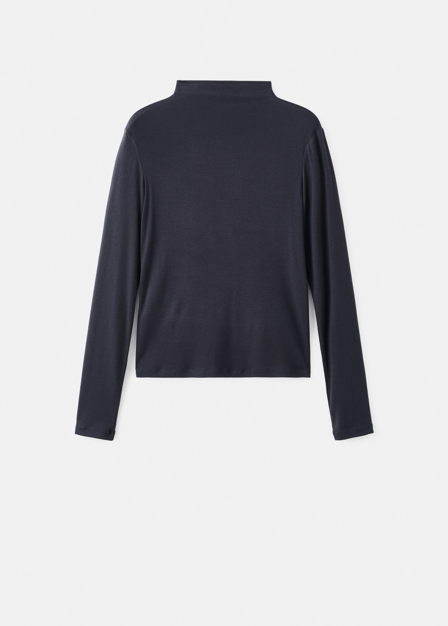 T-shirt à col montant - Article sans modèle