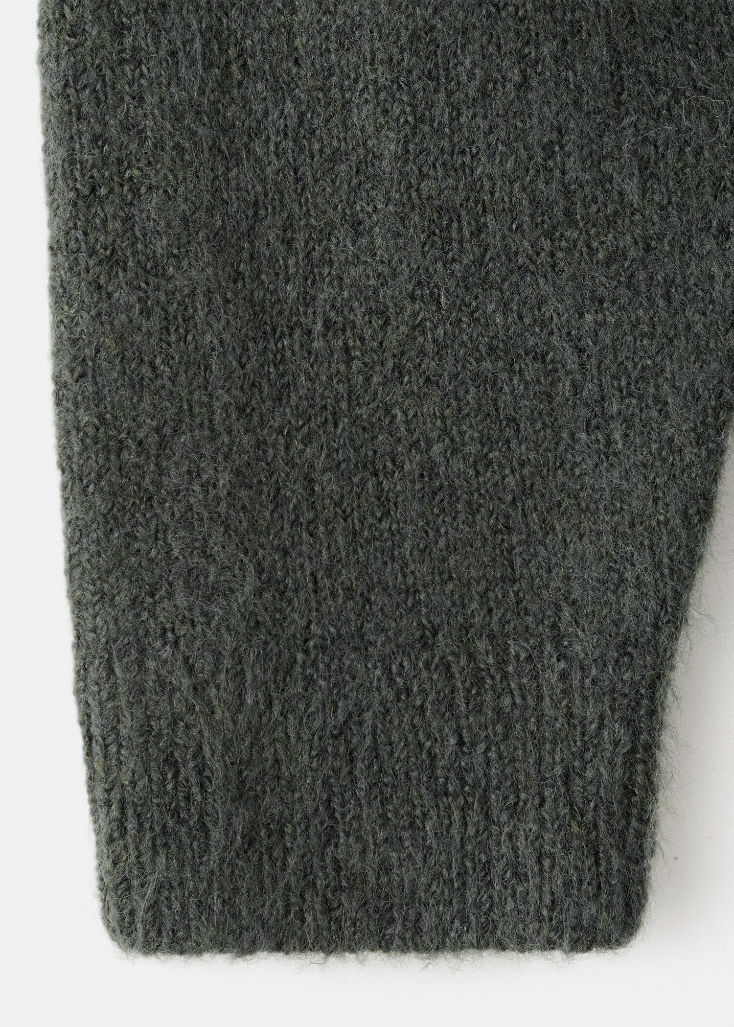 Animal embroidered sweater - Details of the article 0