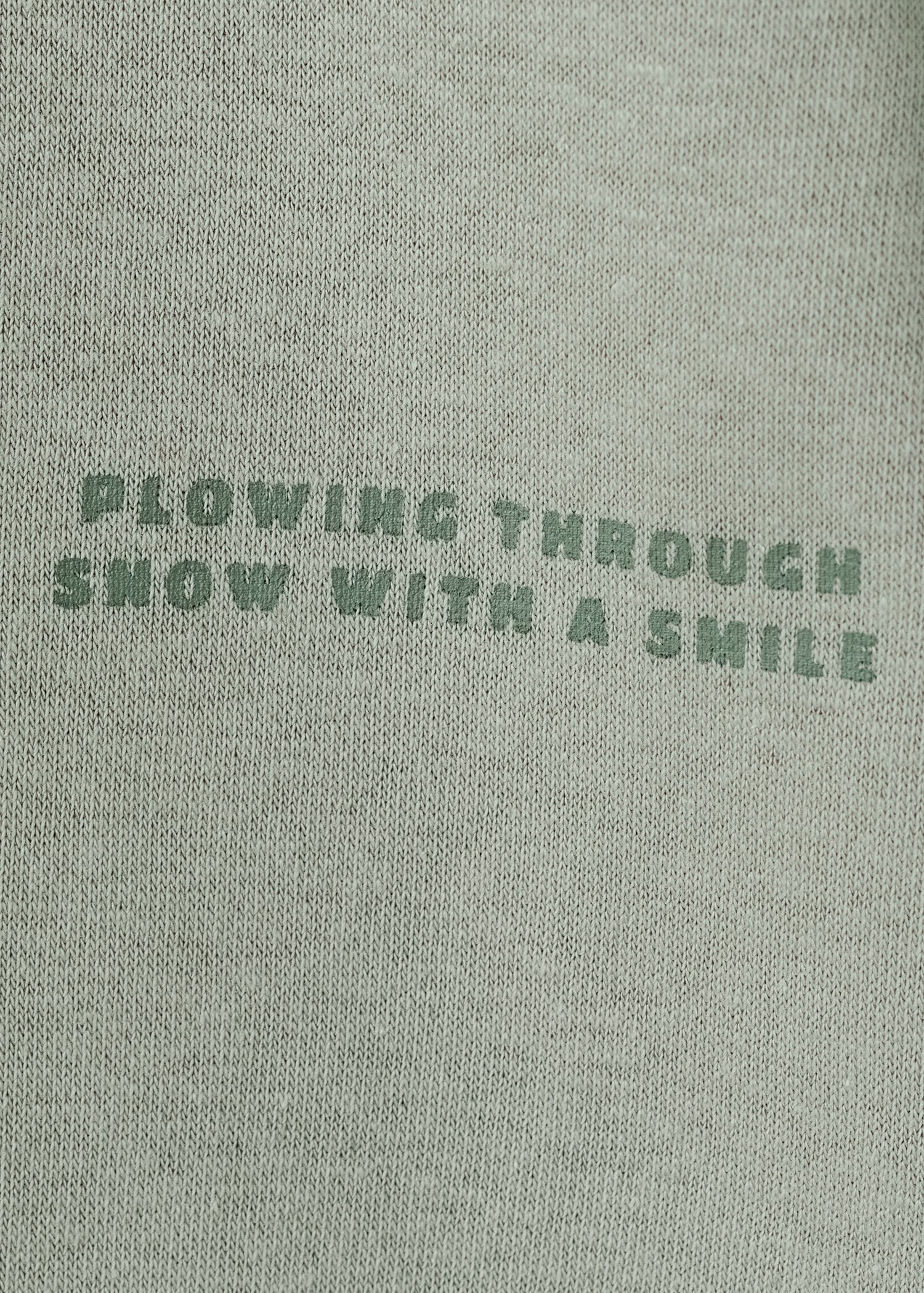 Printed embroidered sweatshirt Kids MANGO Iceland