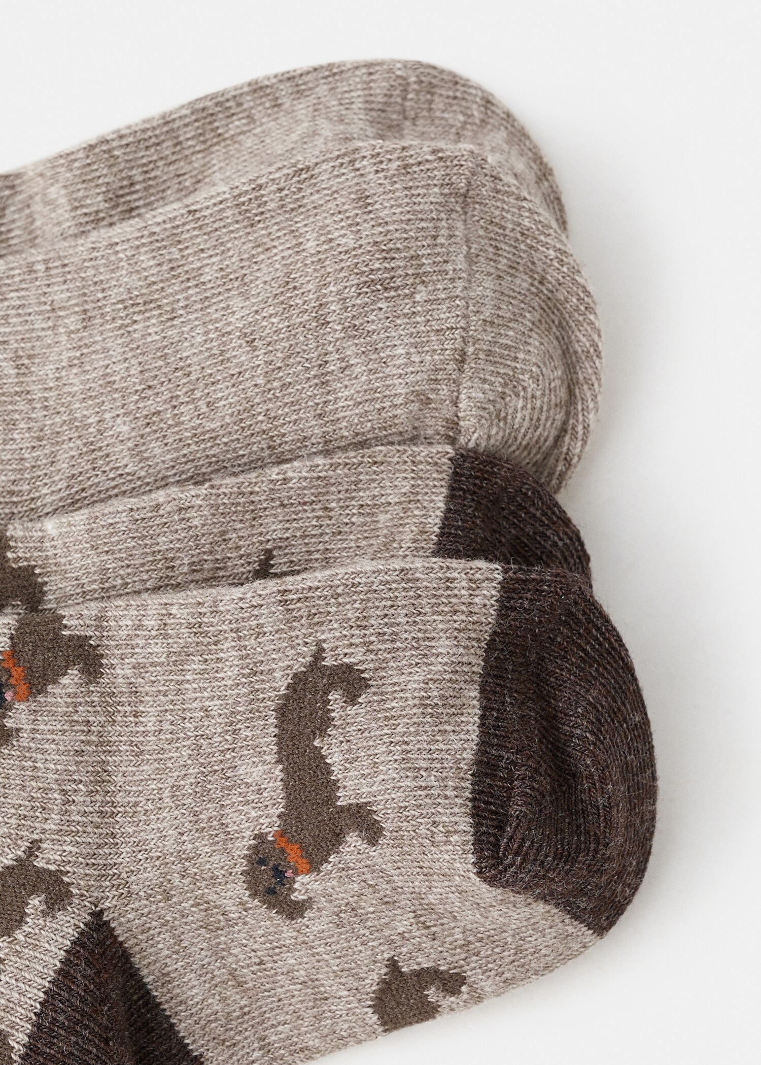 Pack de 2 paires de chaussettes - Détail de l'article 0
