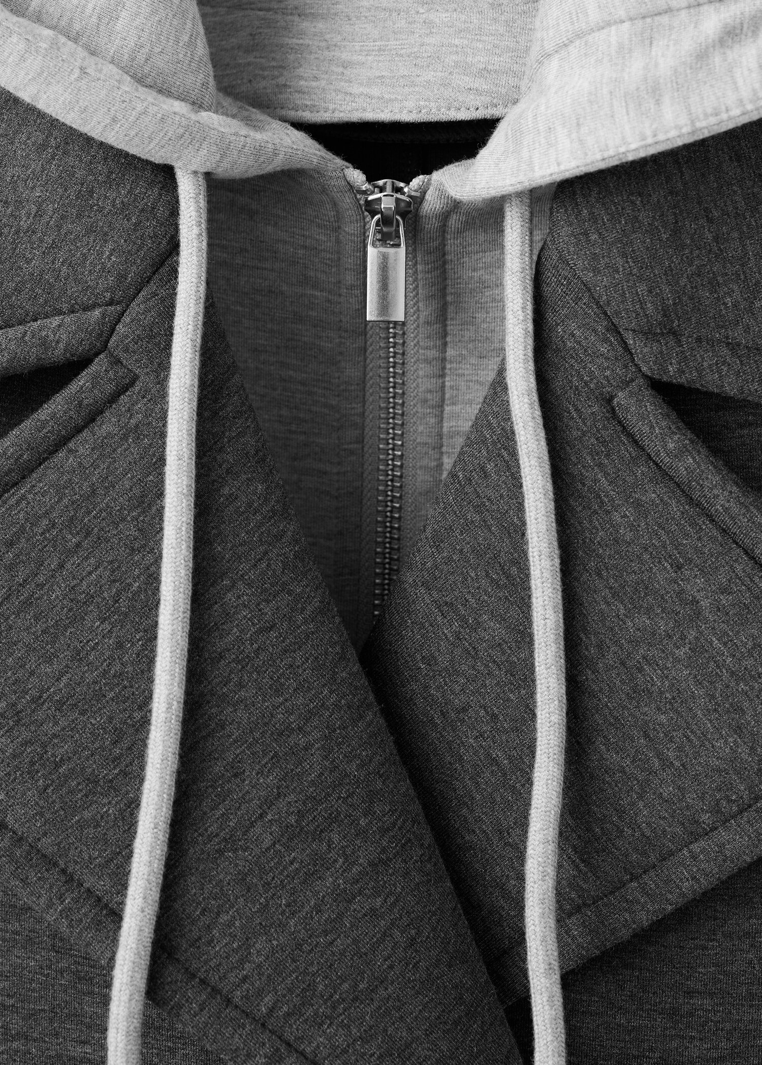 Veste combinée capuche - Détail de l'article 8