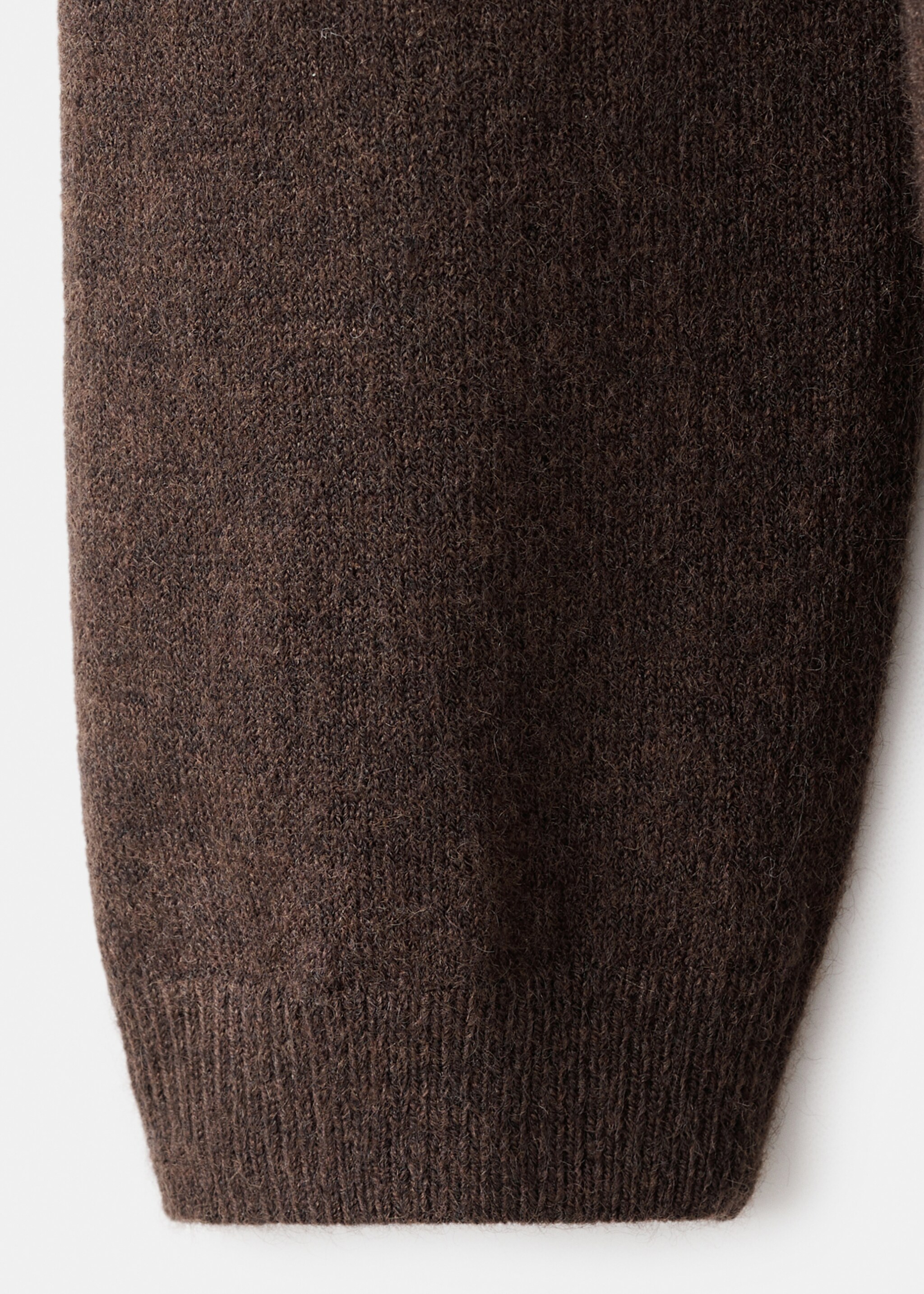 Robe maille fine - Détail de l'article 0, Chocolat. Ref: 17047804-00.