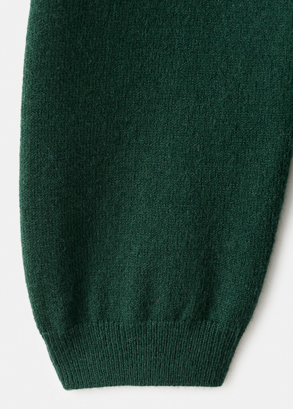 Mango Fine-knit dress