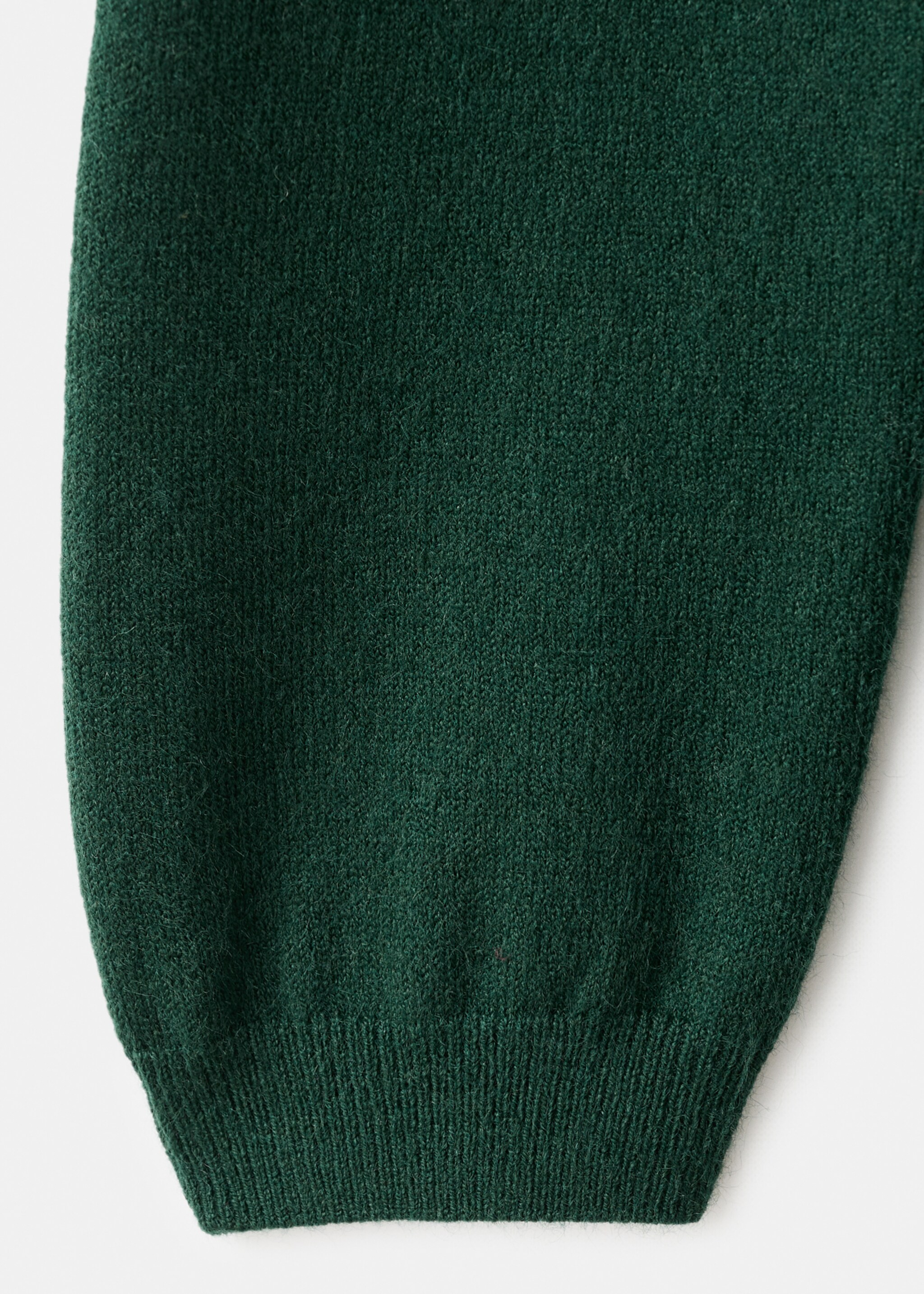 Robe maille fine - Détail de l'article 0, Vert foncé. Ref: 17047804-00.