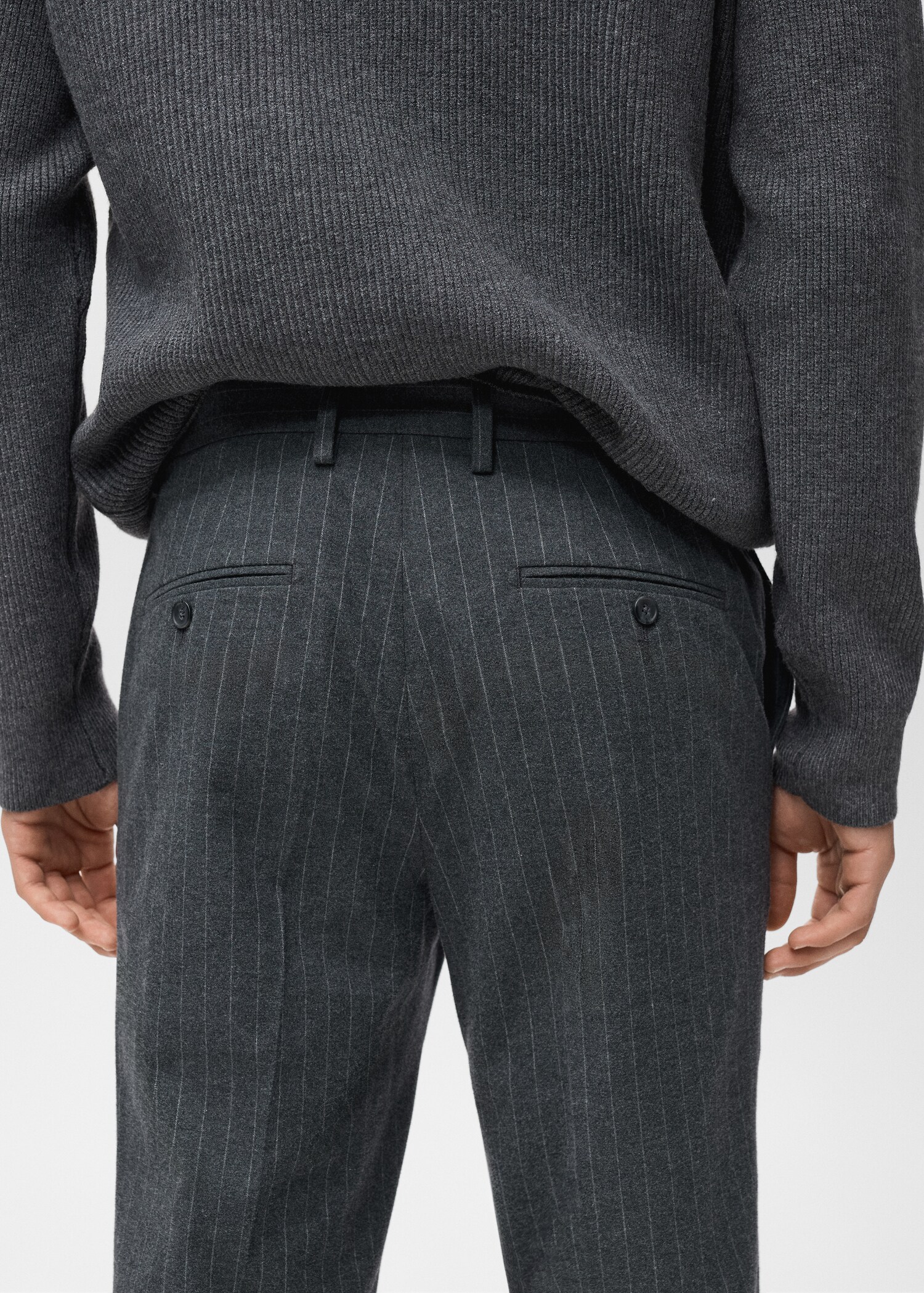 Trousers brest - Details of the article 4