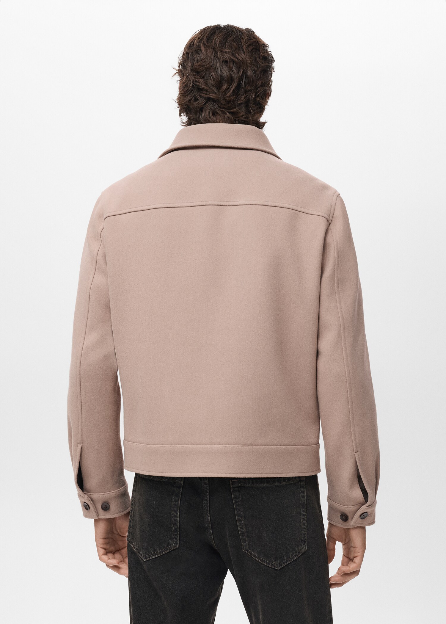 Veste florian - Verso de l’article