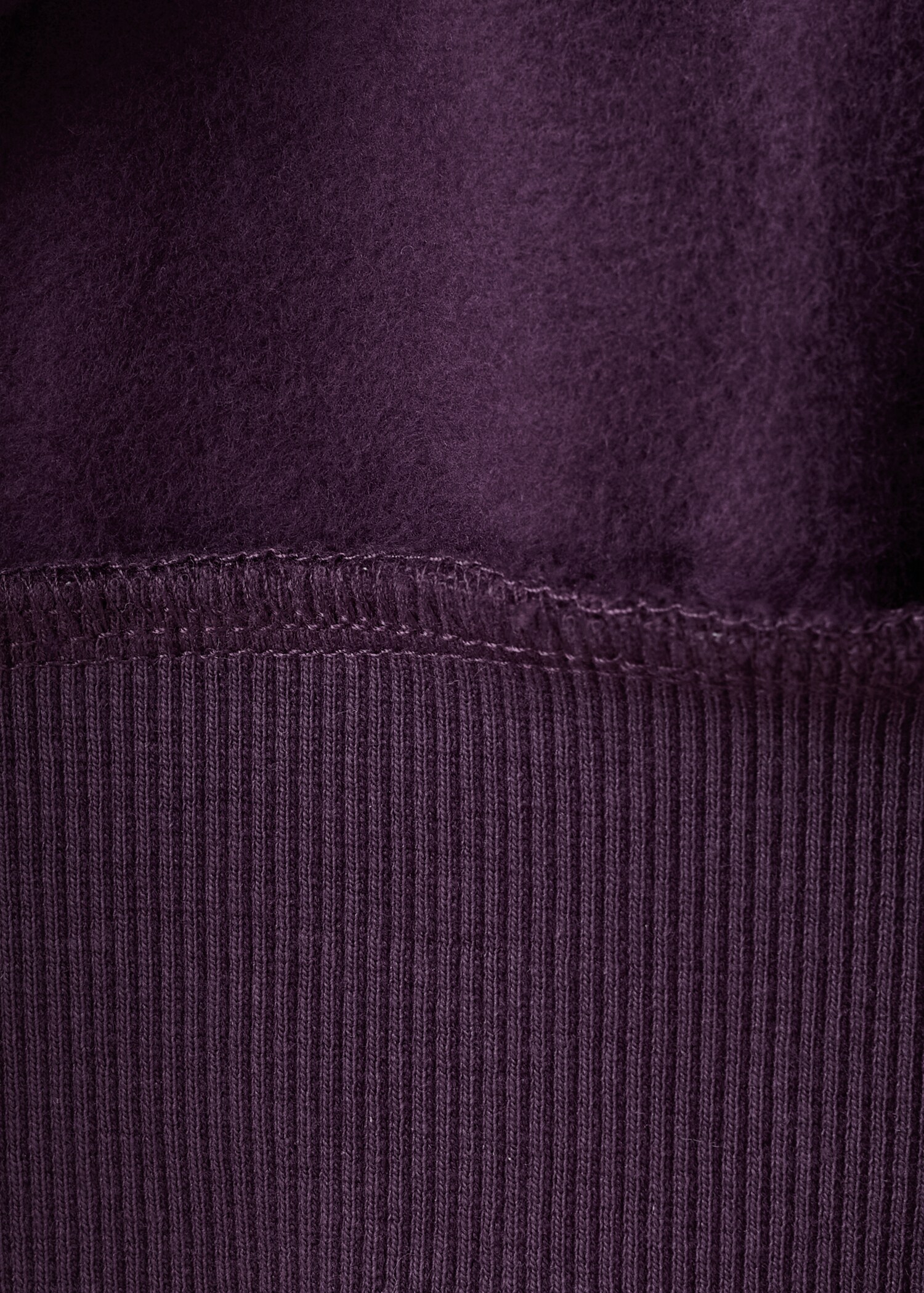 Printed embroidered sweatshirt - Details of the article 8