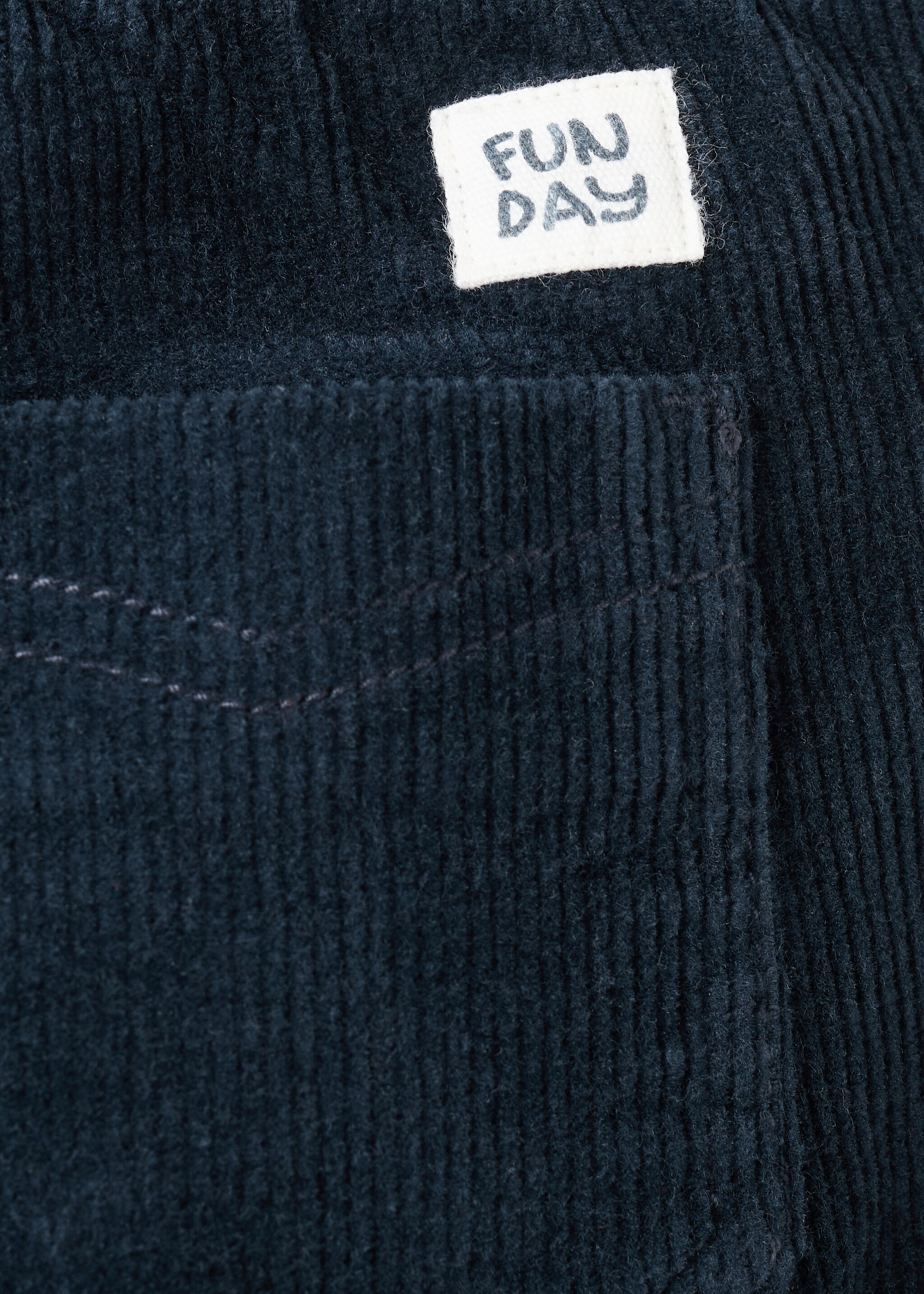 Trousers moritz - Details of the article 8, Navy. Ref: 17047892-00.