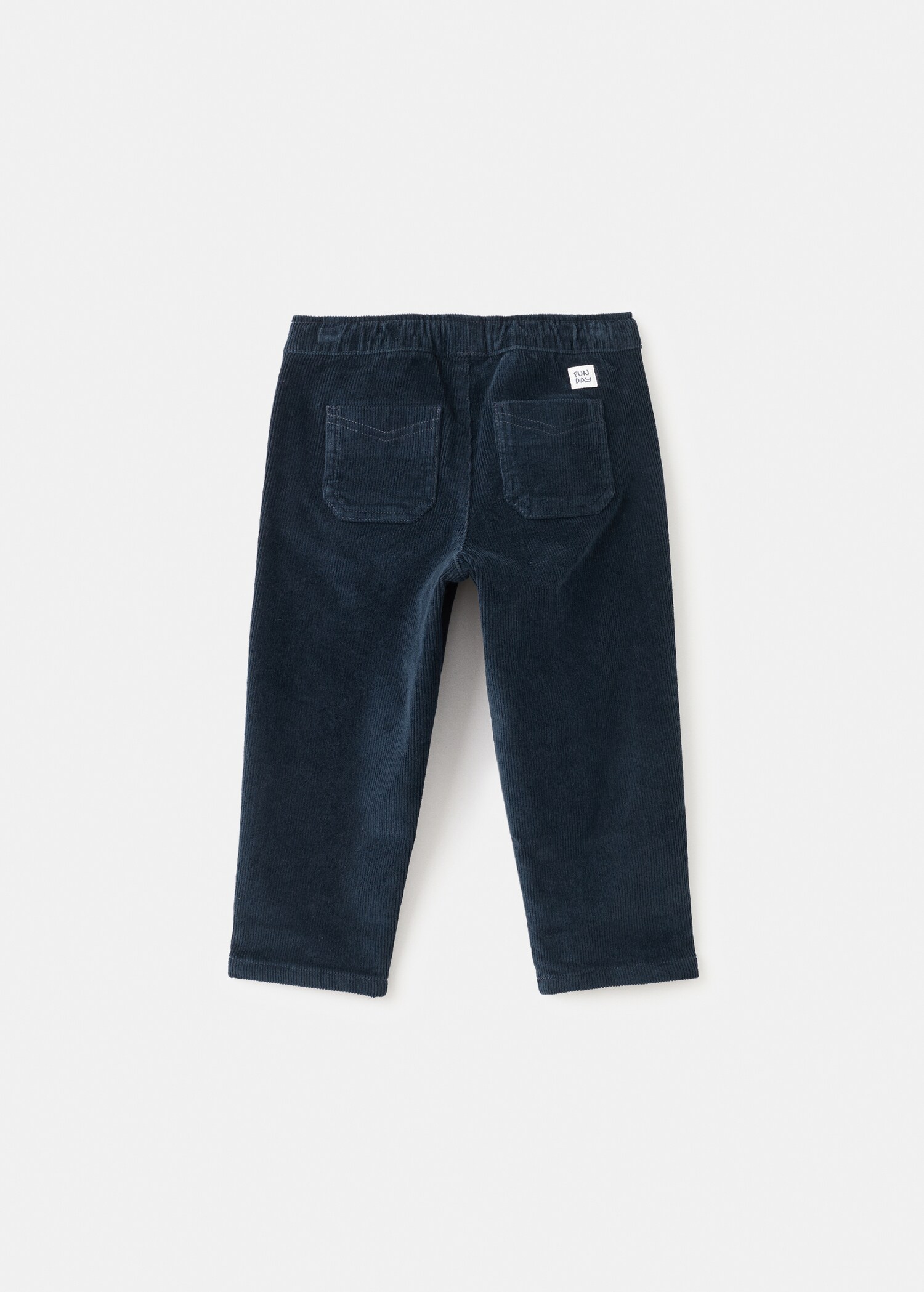 Trousers moritz - Reverse of the article