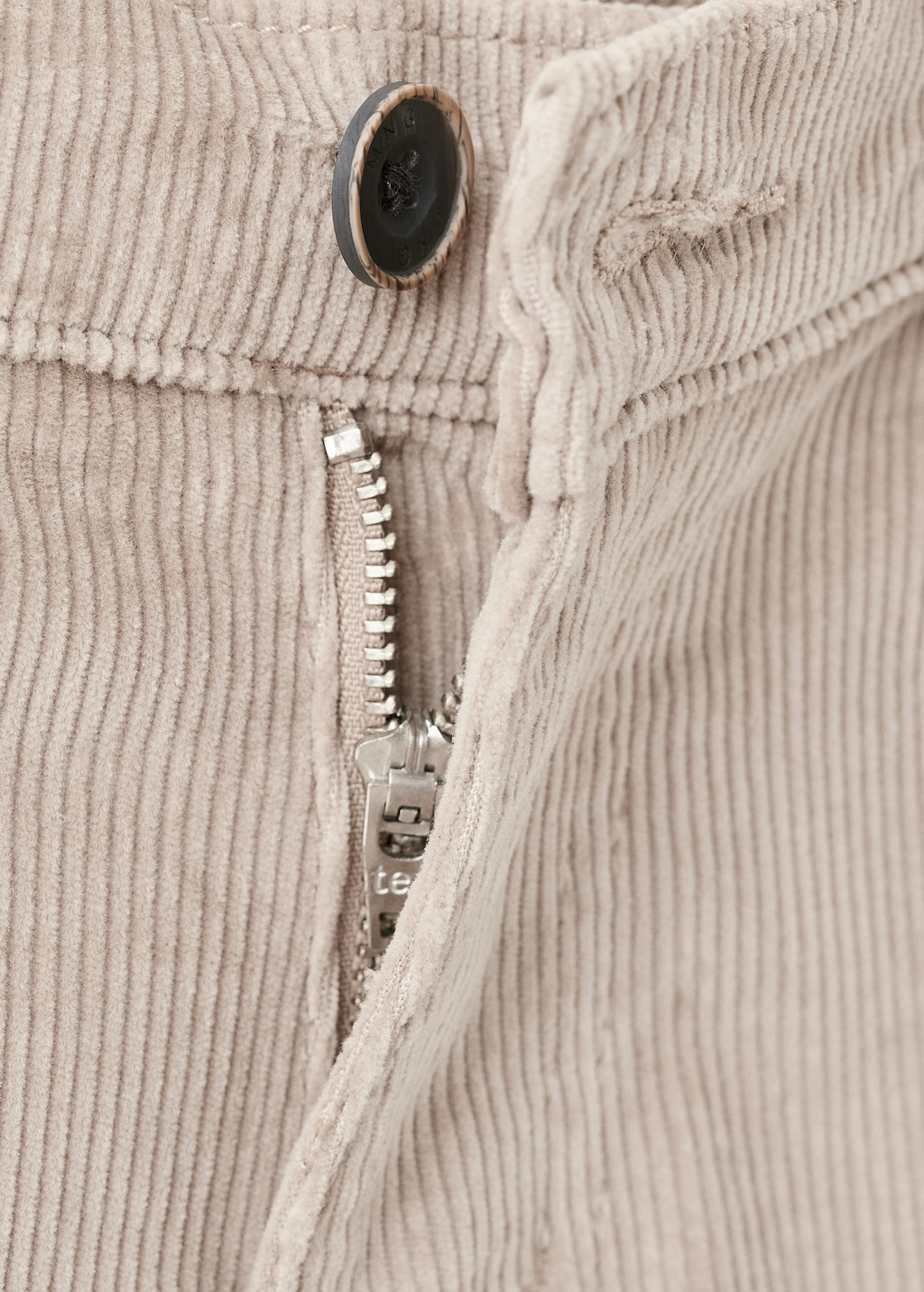 Corduroy cargo pants