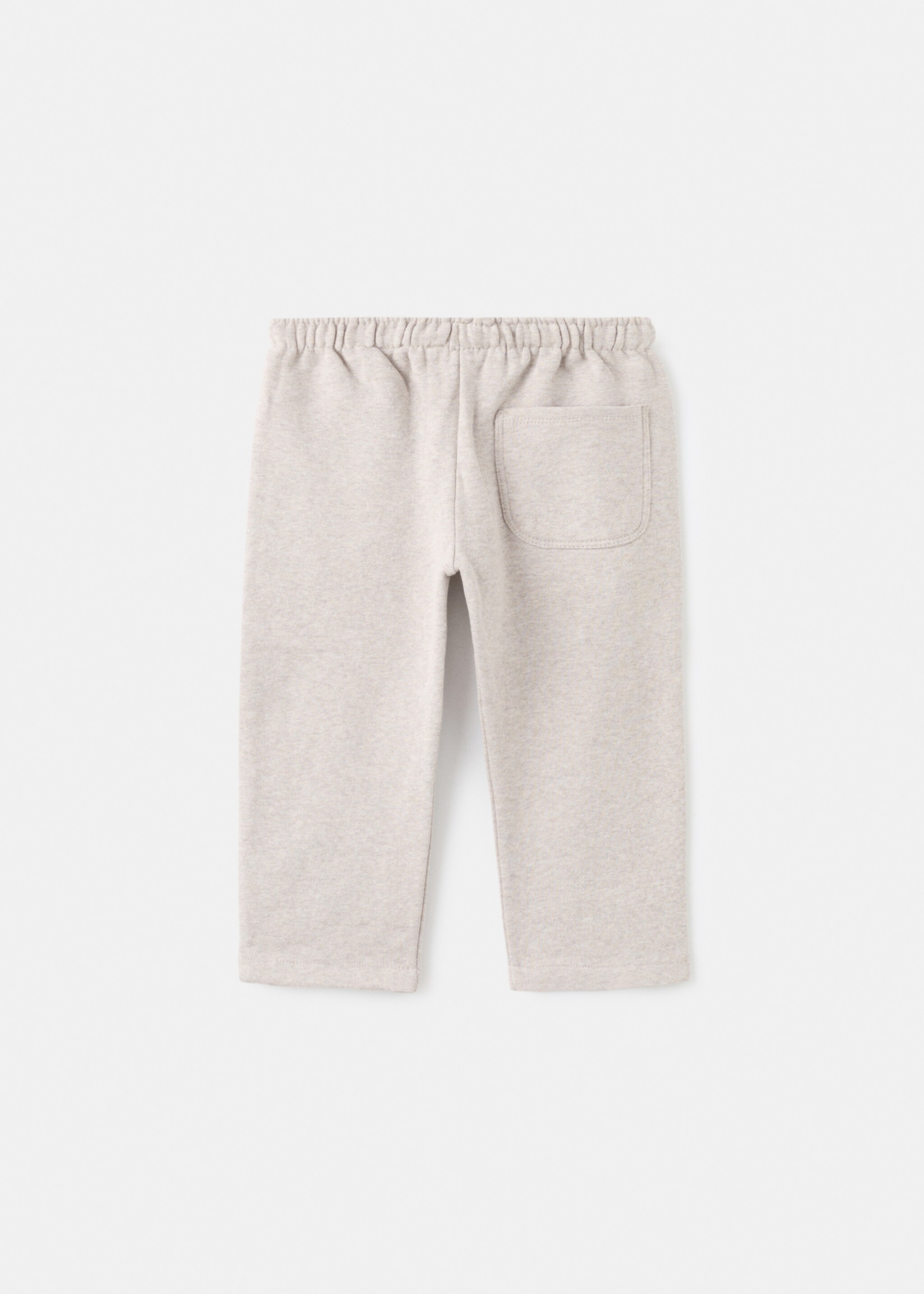 Trousers warmb - Reverse of the article, Sand. Ref: 17047895-00.