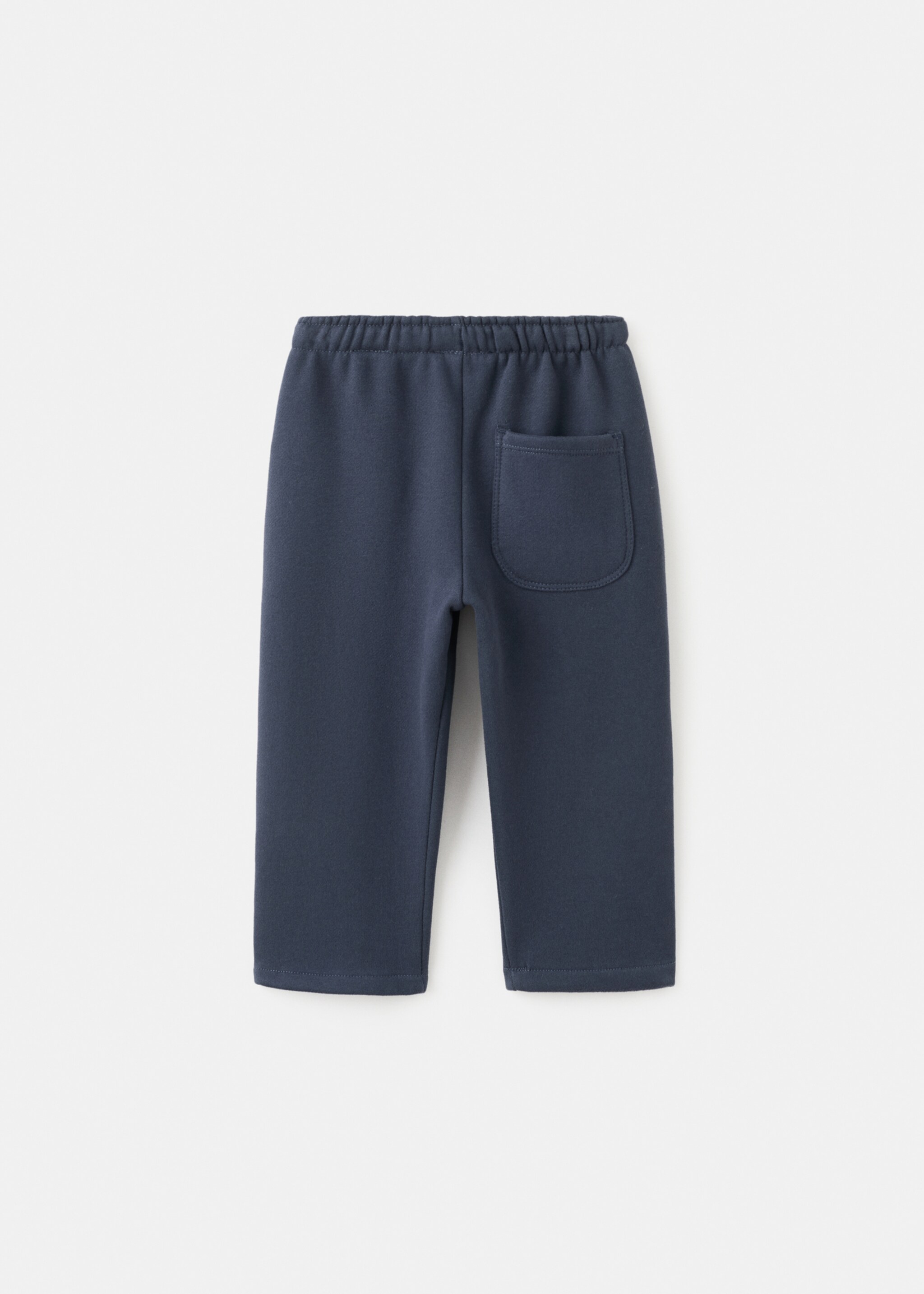 Trousers warmb - Reverse of the article, Navy. Ref: 17047895-00.