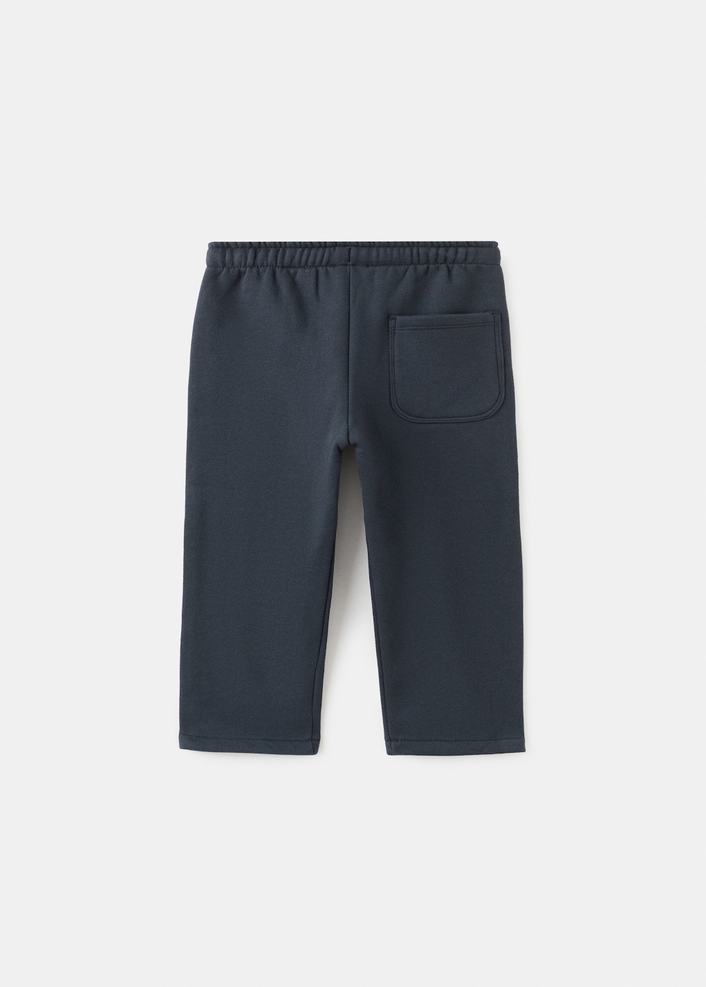 Cotton drawstring joggers