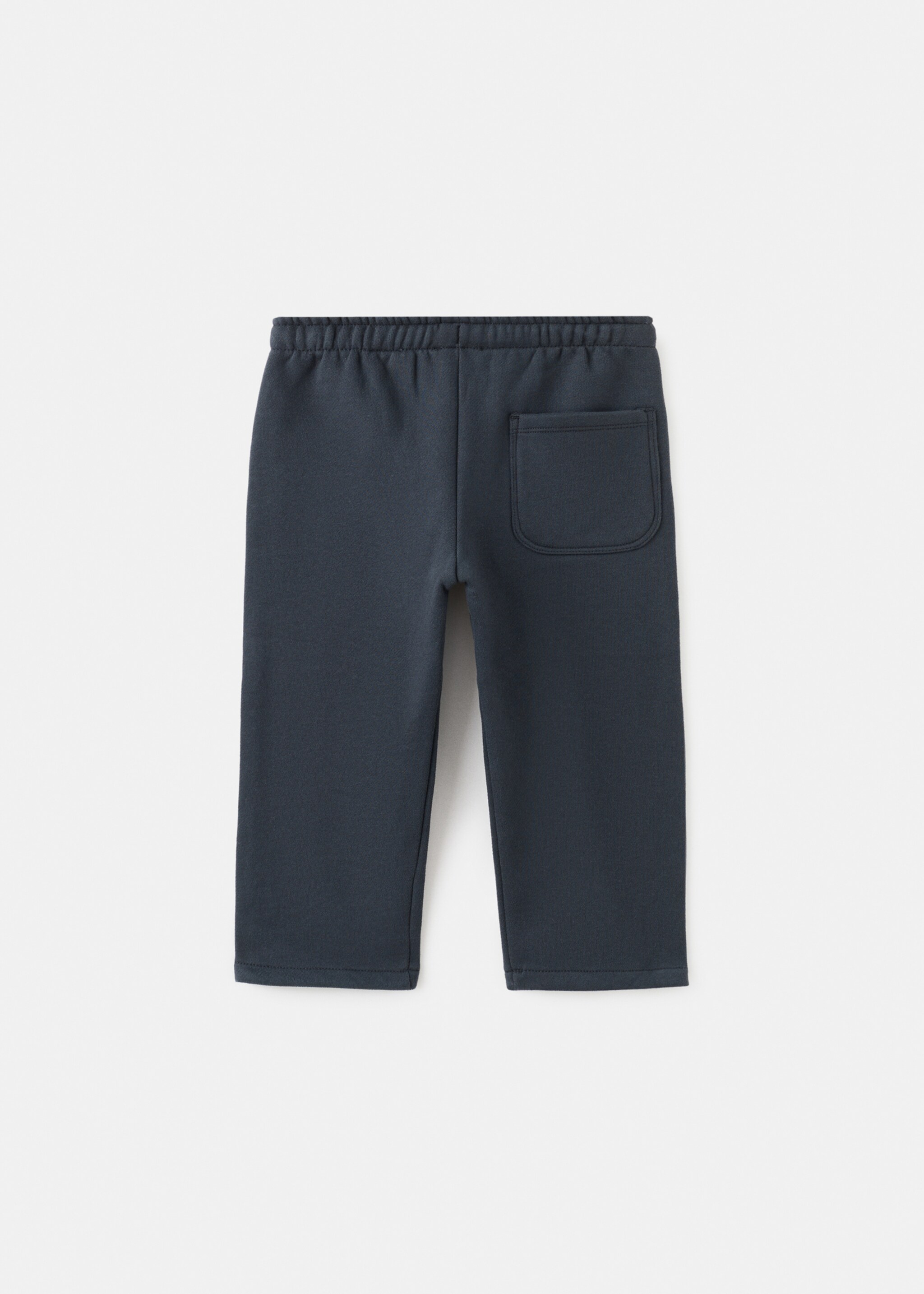 Trousers warmb - Reverse of the article, Charcoal. Ref: 17047895-00.