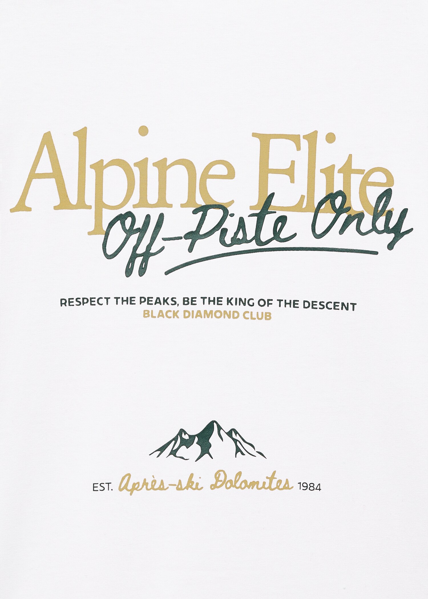 T-shirt elite - Details of the article 8