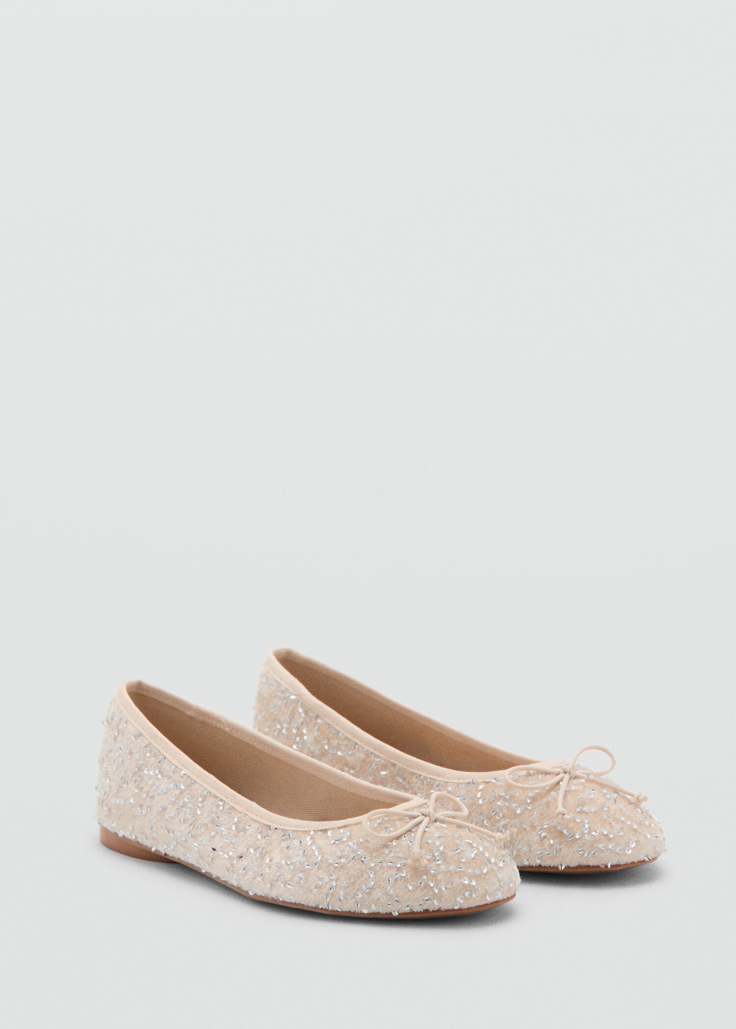 Shoes yasp - Medium plane