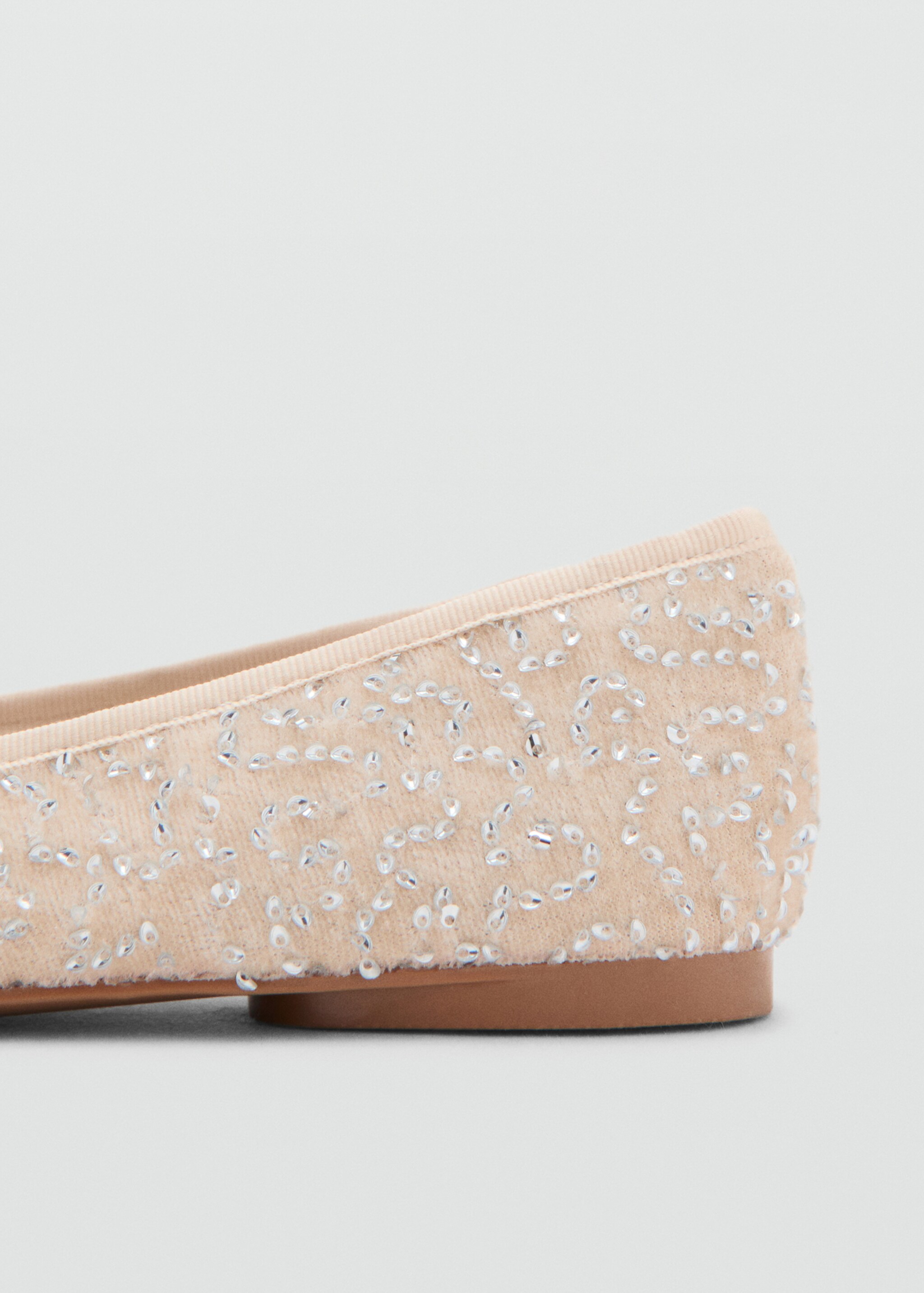 Shoes yasp - Details of the article 1, Pastel Pink. Ref: 17047900-00.
