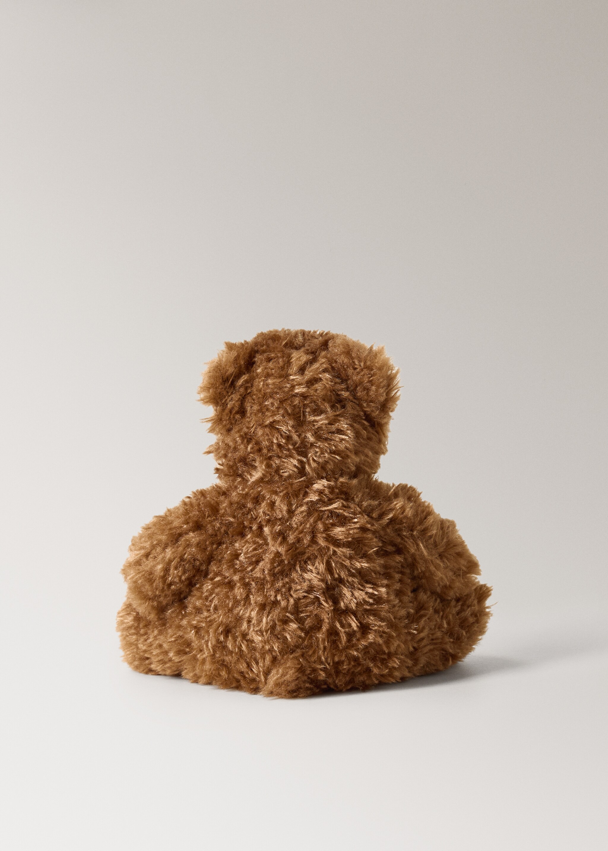 Malý plyšový medvídek Edith - Detail zboží 3, Béžová. Ref: 17047902-00.